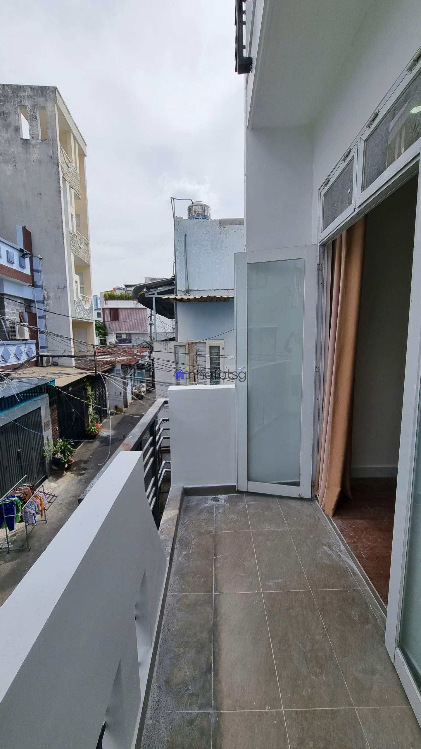 Hẻm xe hơi Quang Trung. Khu dân trí cao, an ninh.