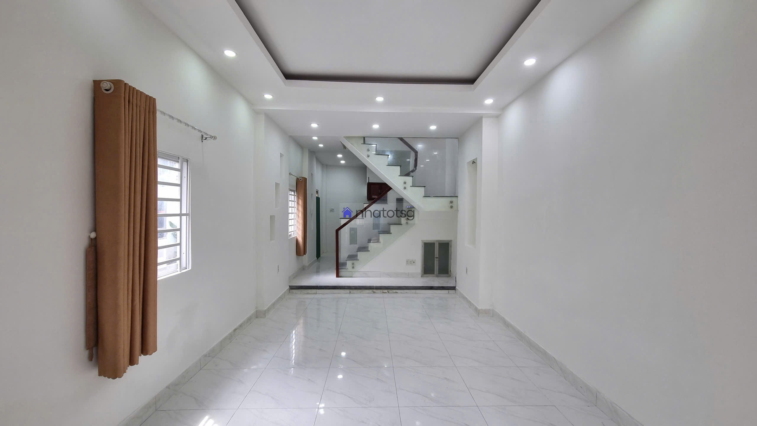 Hẻm xe hơi Quang Trung. Khu dân trí cao, an ninh.