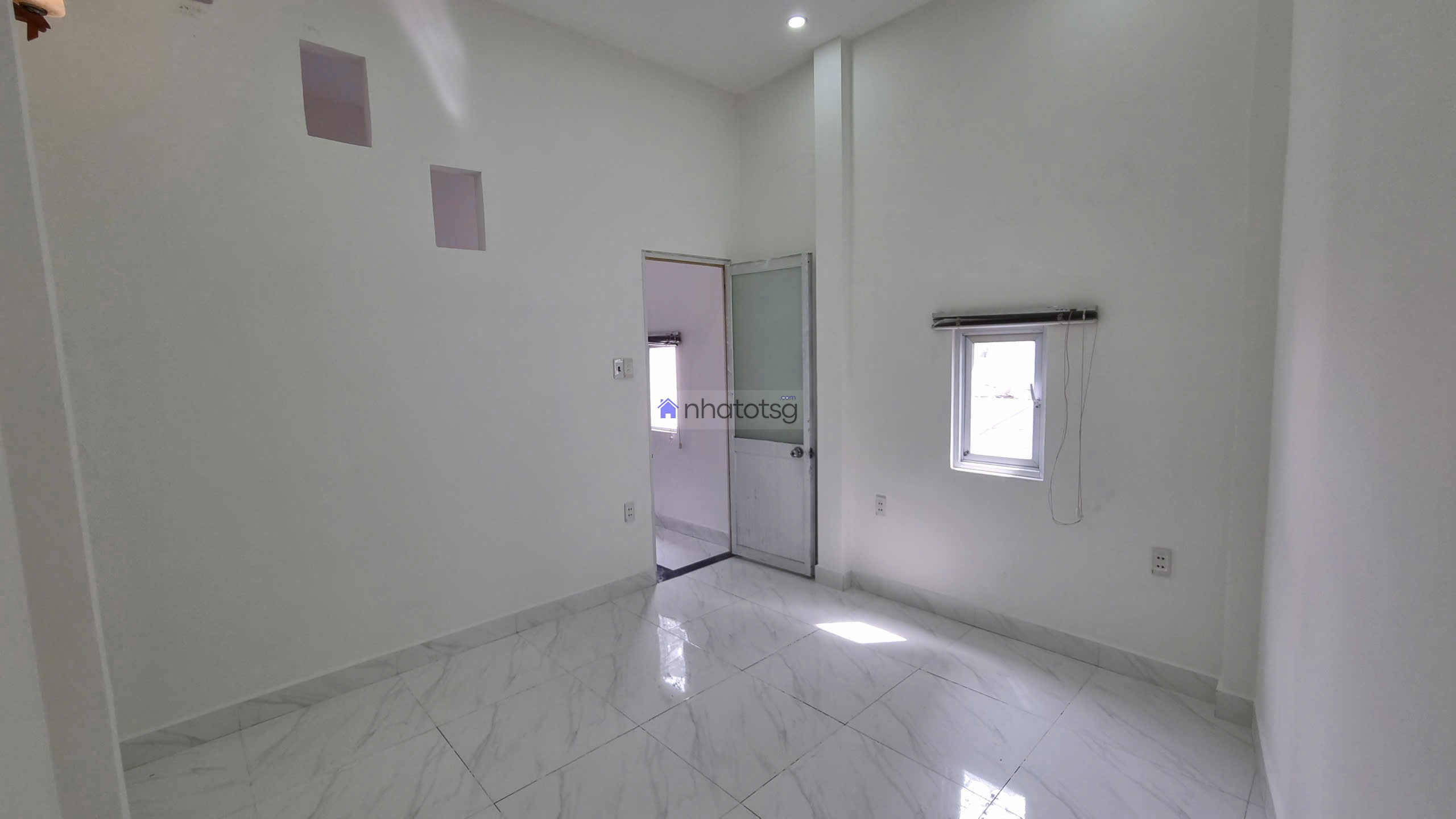 Hẻm xe hơi Quang Trung. Khu dân trí cao, an ninh.