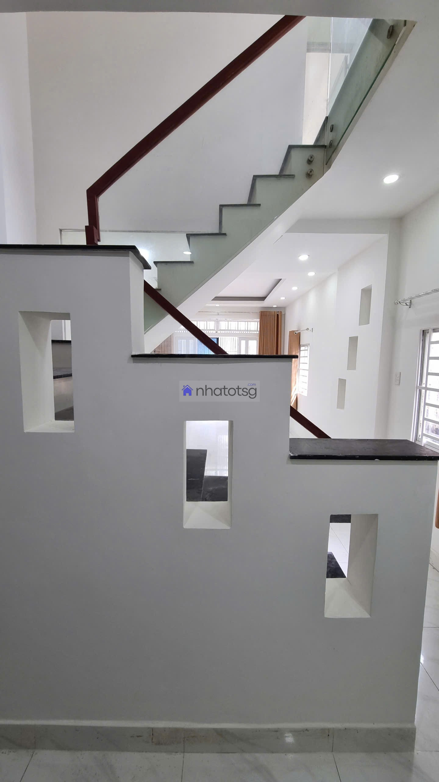 Hẻm xe hơi Quang Trung. Khu dân trí cao, an ninh.