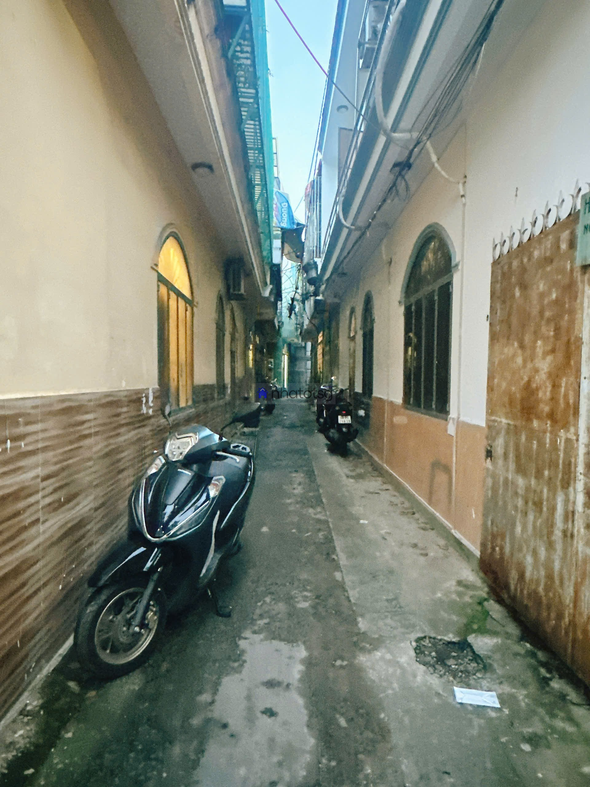 Nhà mới Nguyễn Duy Cung. Khu Dân Trí Cao, An Ninh, Yên Tĩnh.