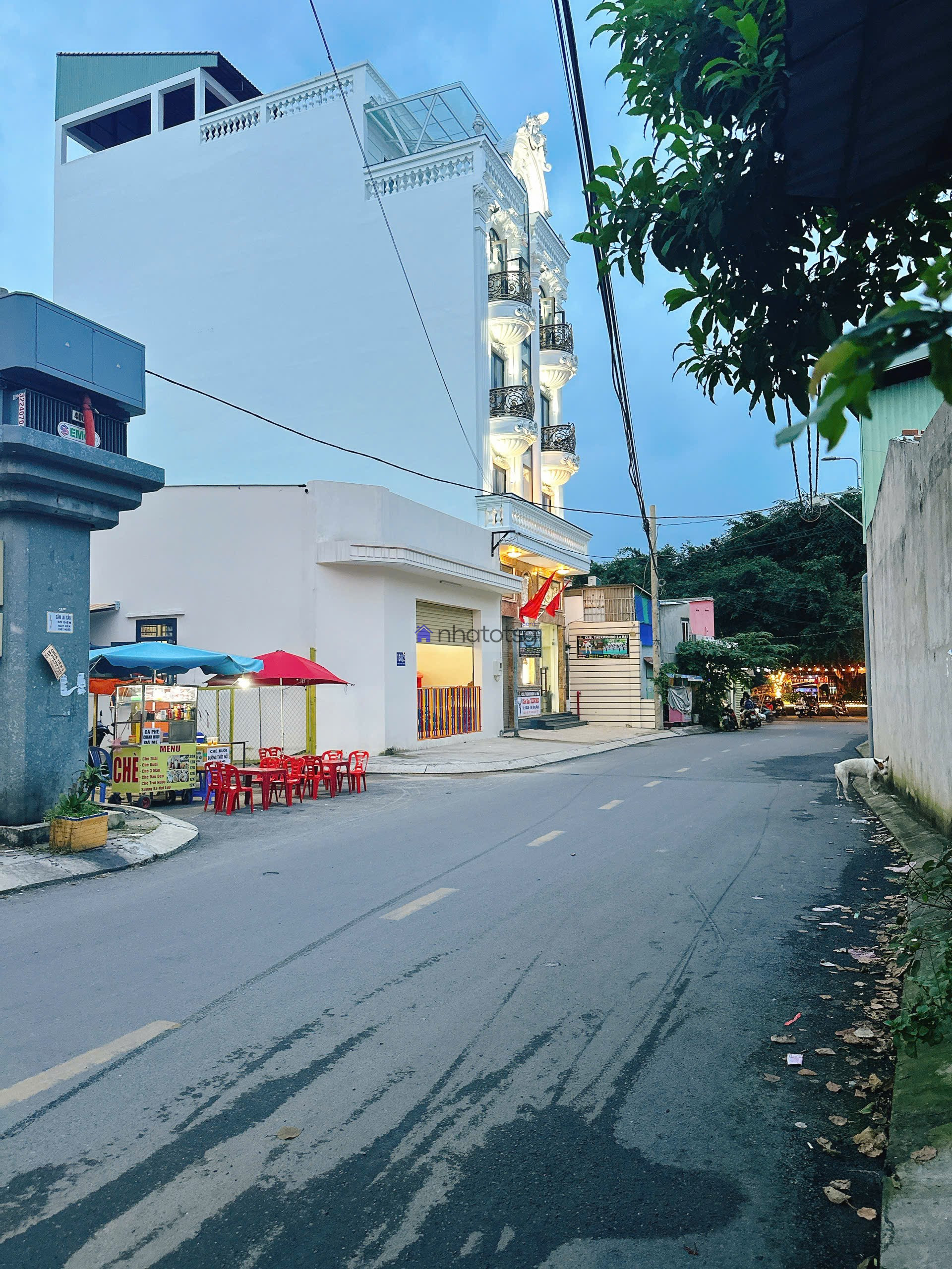 Nhà mới Nguyễn Duy Cung. Khu Dân Trí Cao, An Ninh, Yên Tĩnh.