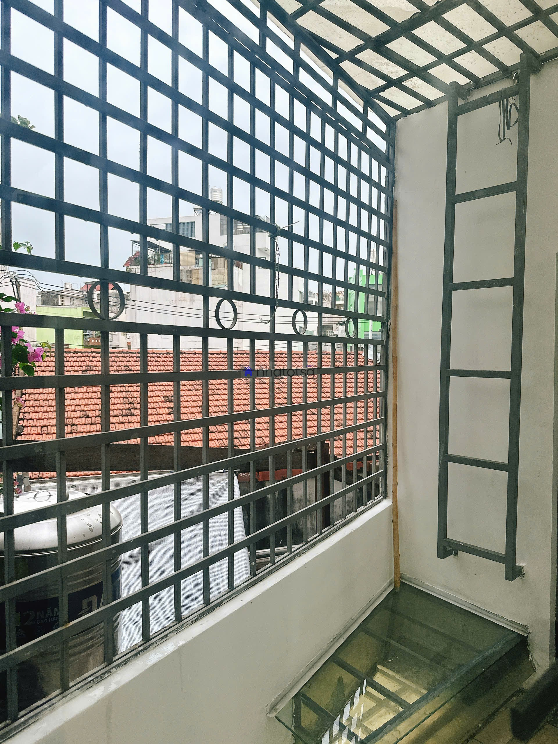 Nhà mới Nguyễn Duy Cung. Khu Dân Trí Cao, An Ninh, Yên Tĩnh.