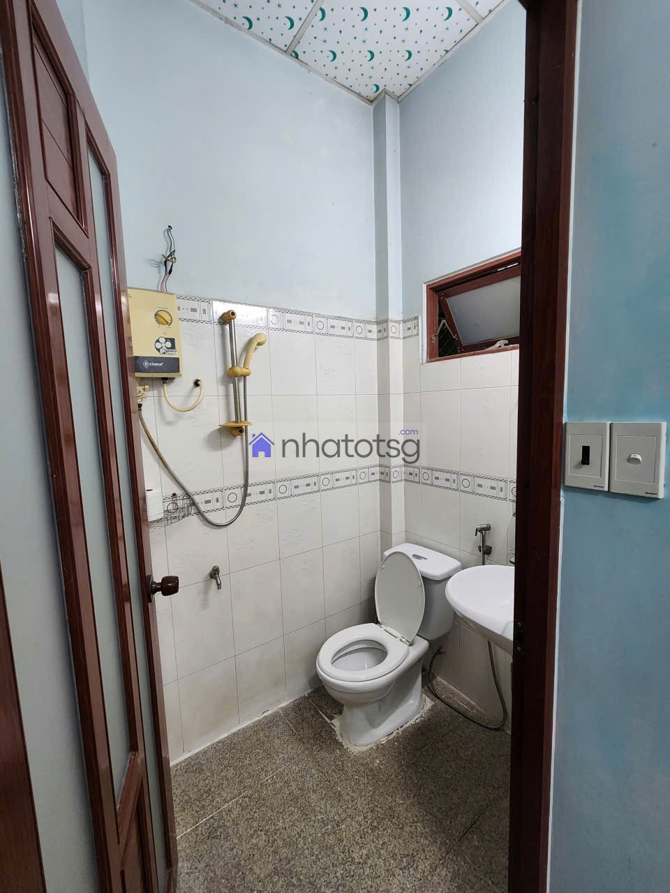 NHÀ ĐẸP LÊ ĐỨC THỌ – HẺM Ô TÔ, 1 TRỤC VÀO NHÀ.