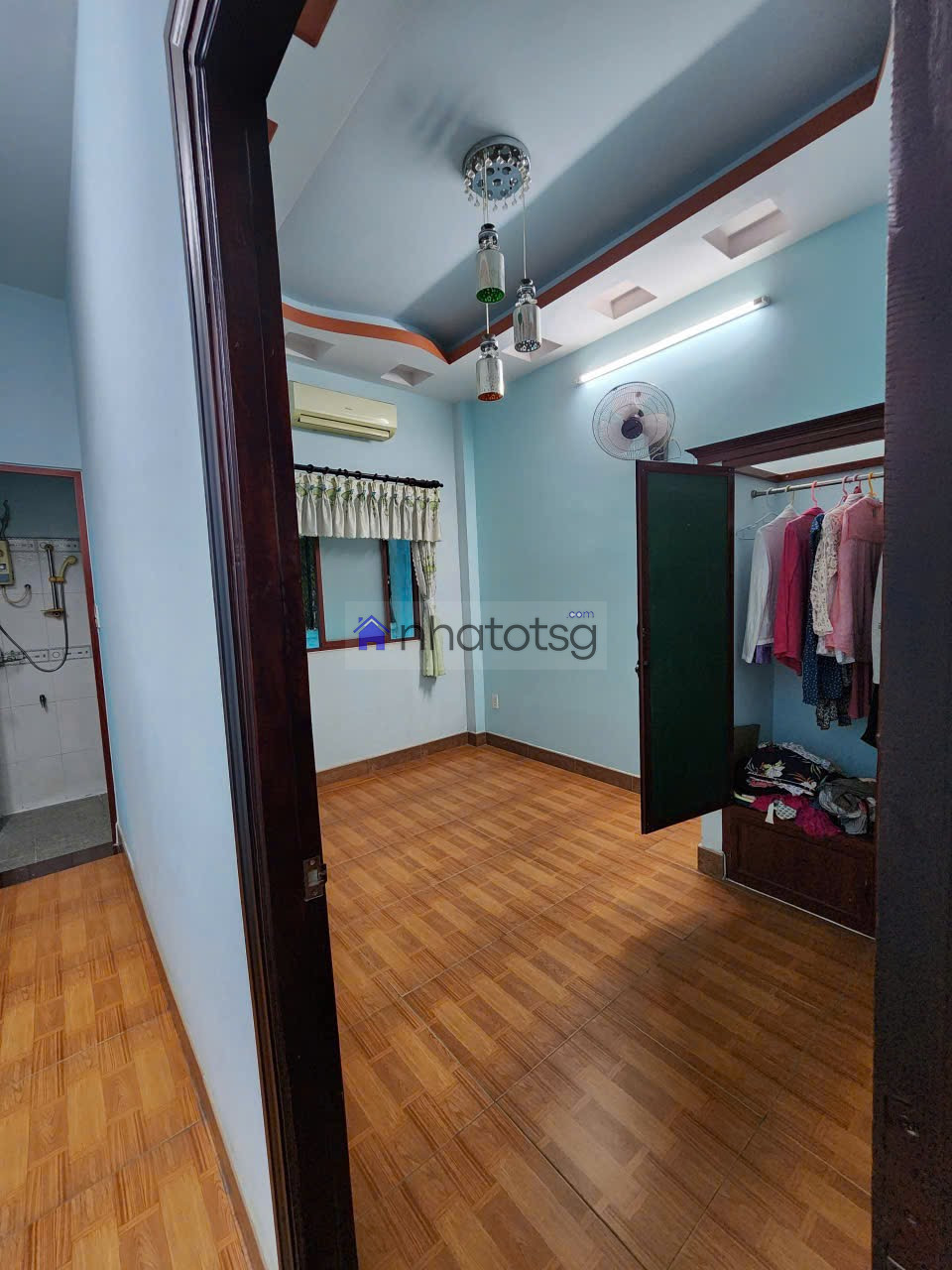 NHÀ ĐẸP LÊ ĐỨC THỌ – HẺM Ô TÔ, 1 TRỤC VÀO NHÀ.