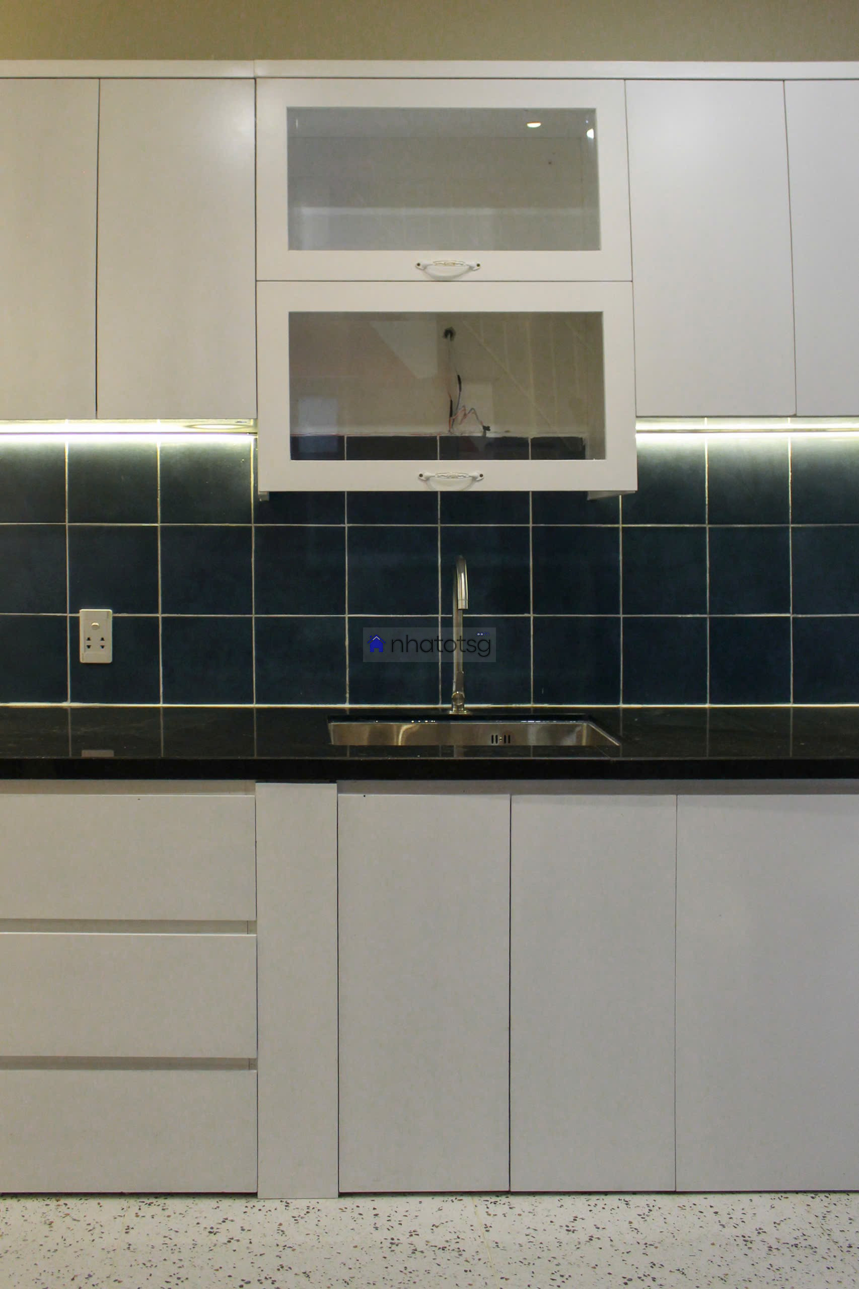 Khu trung tâm, gần trục Quang Trung-Thống Nhất, hẻm yên tĩnh, 2 mặt tiền.