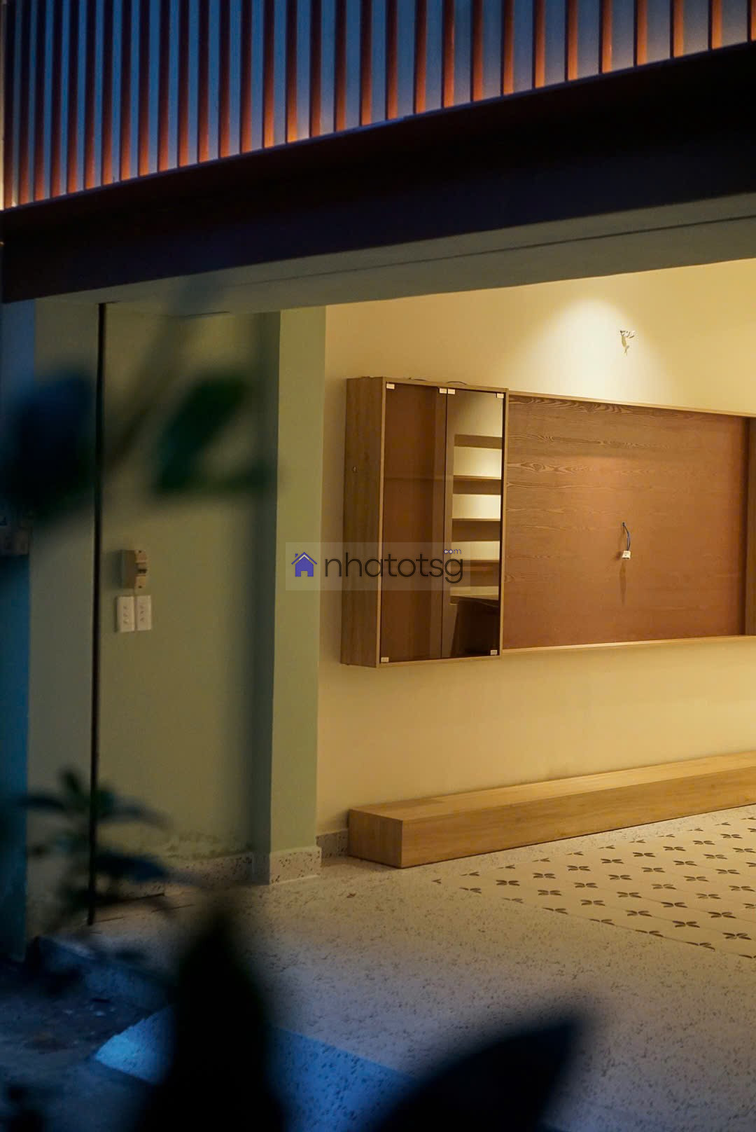 Khu trung tâm, gần trục Quang Trung-Thống Nhất, hẻm yên tĩnh, 2 mặt tiền.