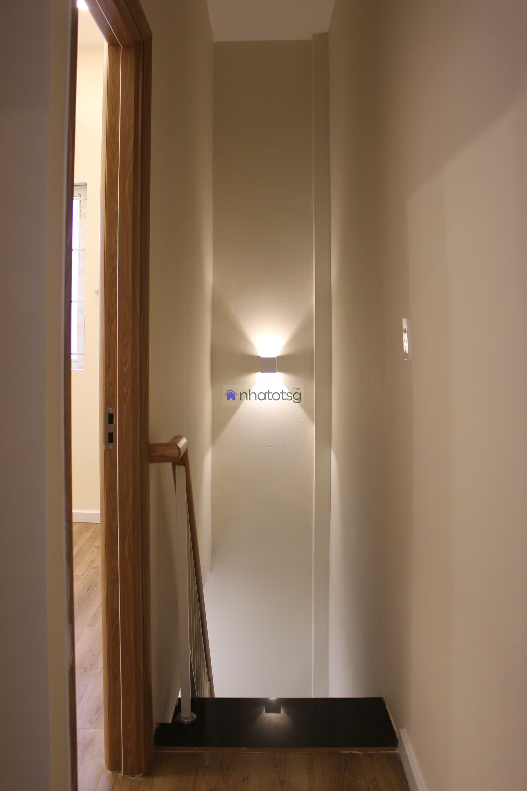 Khu trung tâm, gần trục Quang Trung-Thống Nhất, hẻm yên tĩnh, 2 mặt tiền.