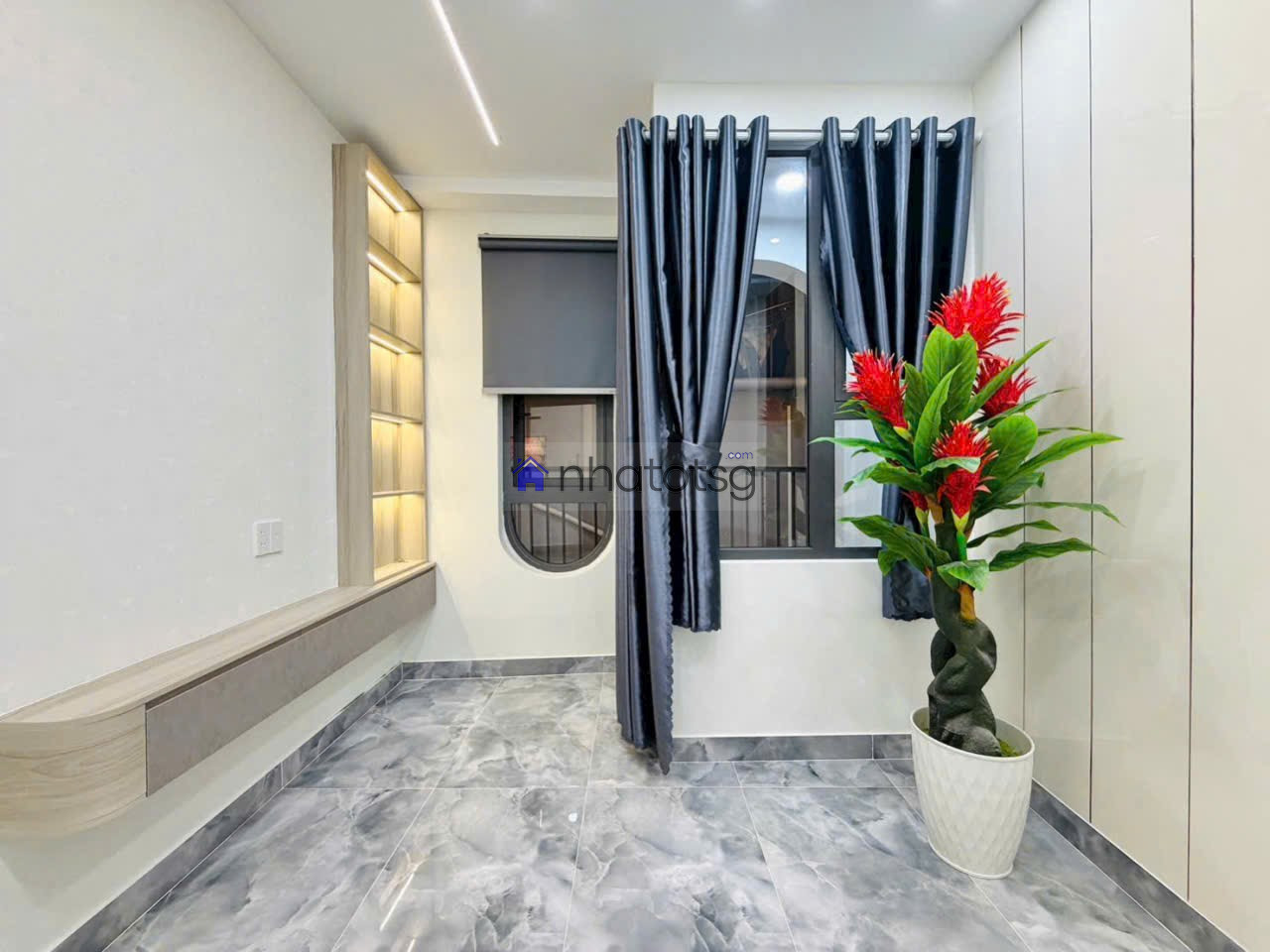 🍍🍍Kèo thơm 🏧5.15 tỷ tl - 42m2 - Nhà 4PN, Phan Huy Ích. Gần Emart 2.