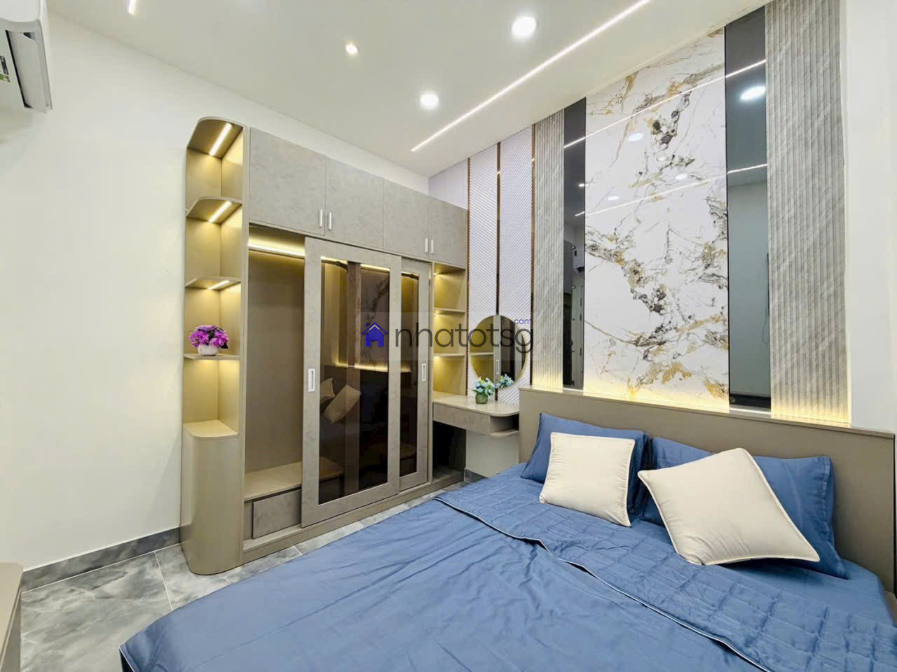 🍍🍍Kèo thơm 🏧5.15 tỷ tl - 42m2 - Nhà 4PN, Phan Huy Ích. Gần Emart 2.