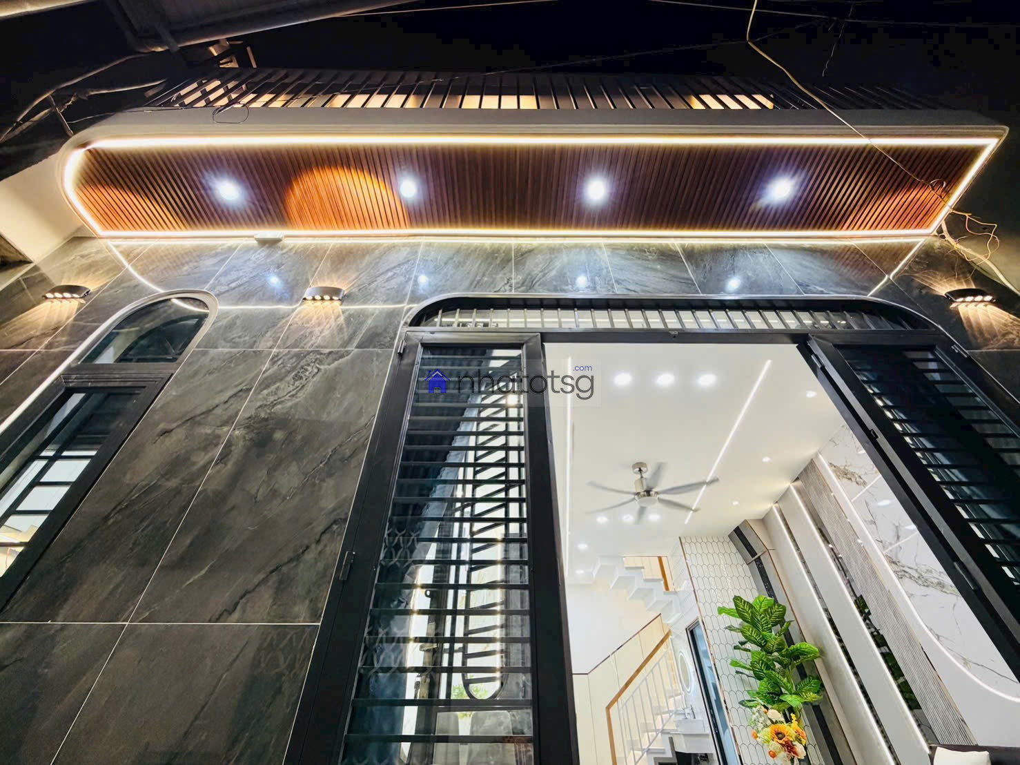 🍍🍍Kèo thơm 🏧5.15 tỷ tl - 42m2 - Nhà 4PN, Phan Huy Ích. Gần Emart 2.