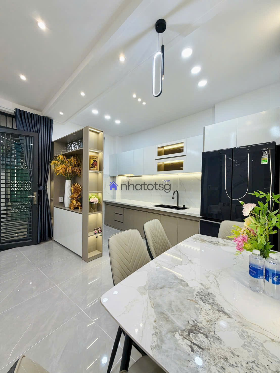 🍍🍍Kèo thơm 🏧5.15 tỷ tl - 42m2 - Nhà 4PN, Phan Huy Ích. Gần Emart 2.