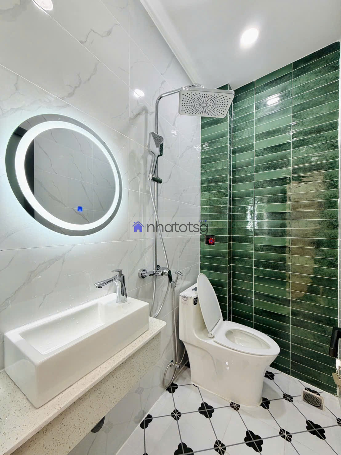 🍍🍍Kèo thơm 🏧5.15 tỷ tl - 42m2 - Nhà 4PN, Phan Huy Ích. Gần Emart 2.