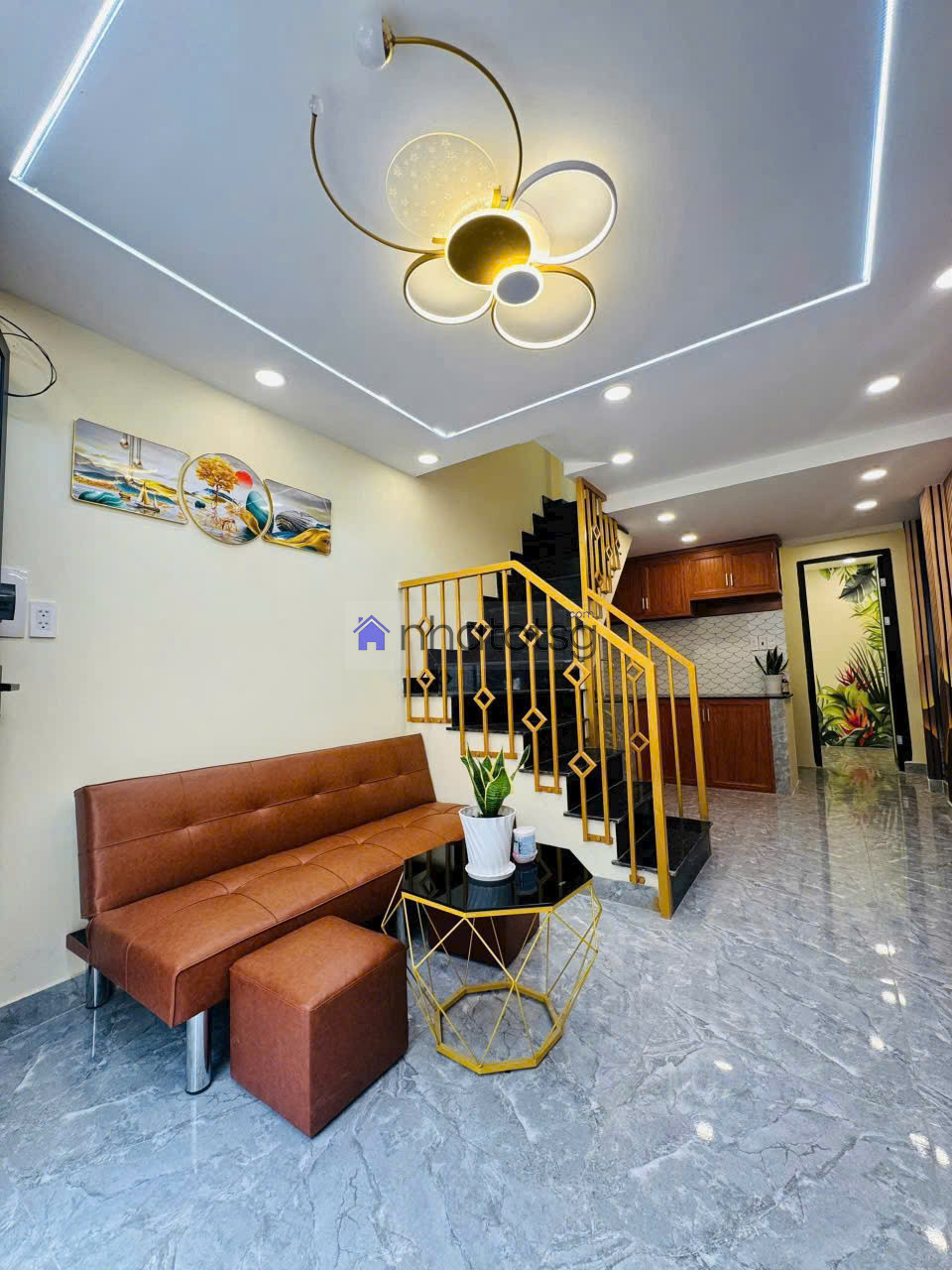 HXH Đường số 9, gần Nhà Văn Hóa Thiếu Nhi.