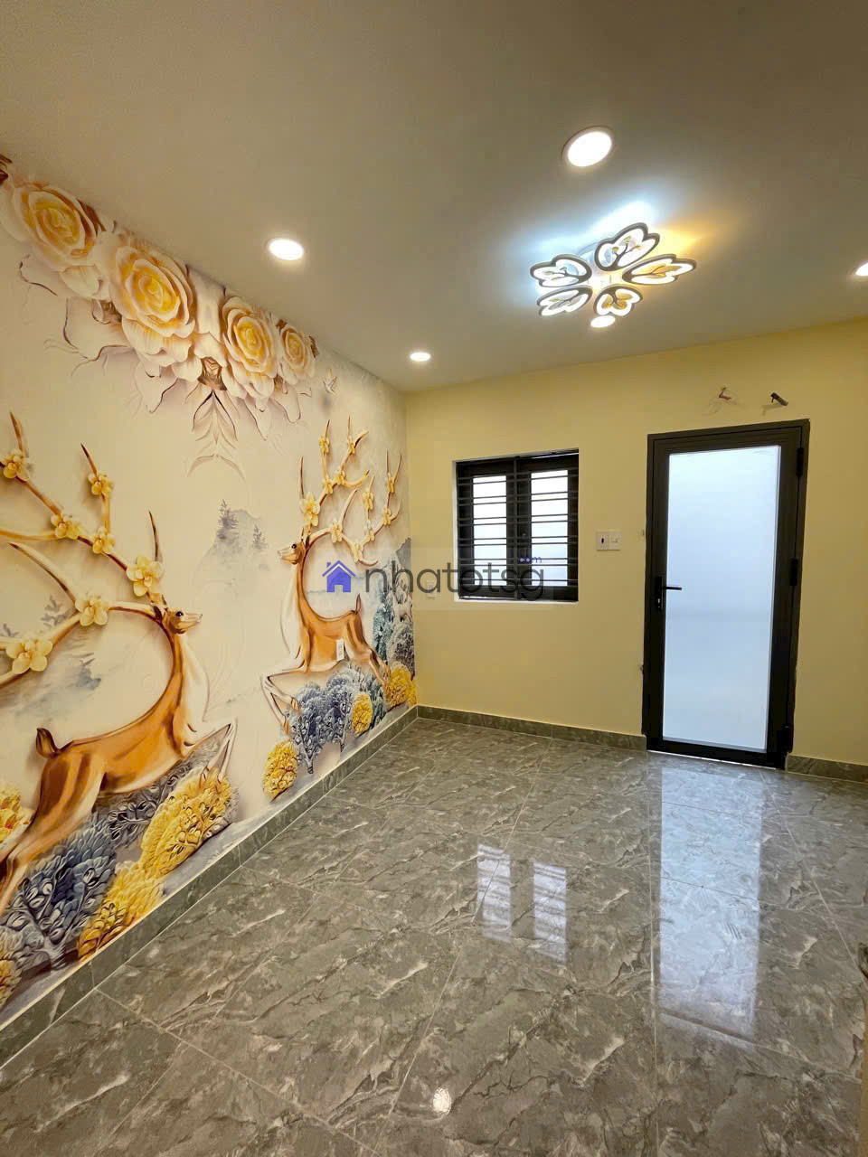 HXH Đường số 9, gần Nhà Văn Hóa Thiếu Nhi.