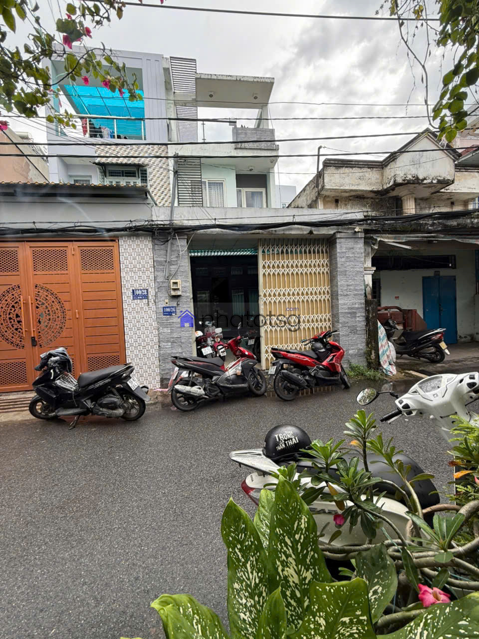 HXH  Đường số 3, tiện ích xung quanh đầy đủ.