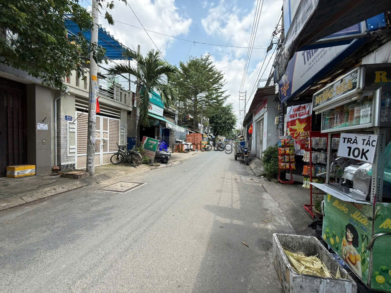 HXH  Đường số 3, tiện ích xung quanh đầy đủ.