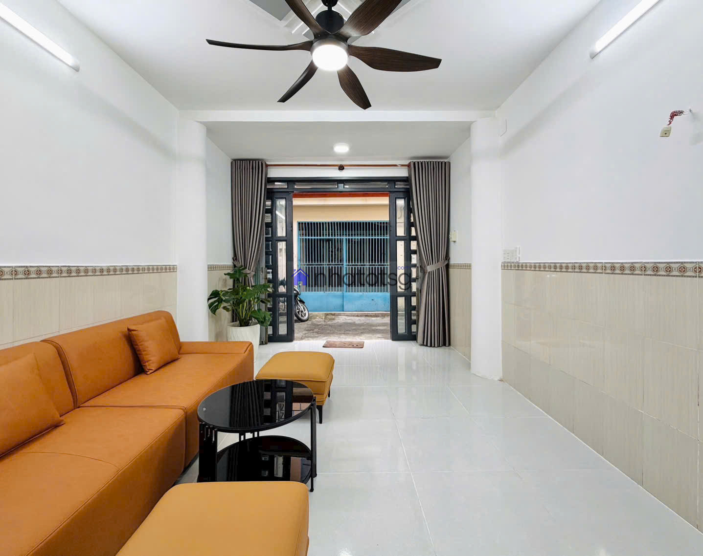 Giá 3.89 tỷ. Phạm Văn Chiêu. Hẻm 3.5m.