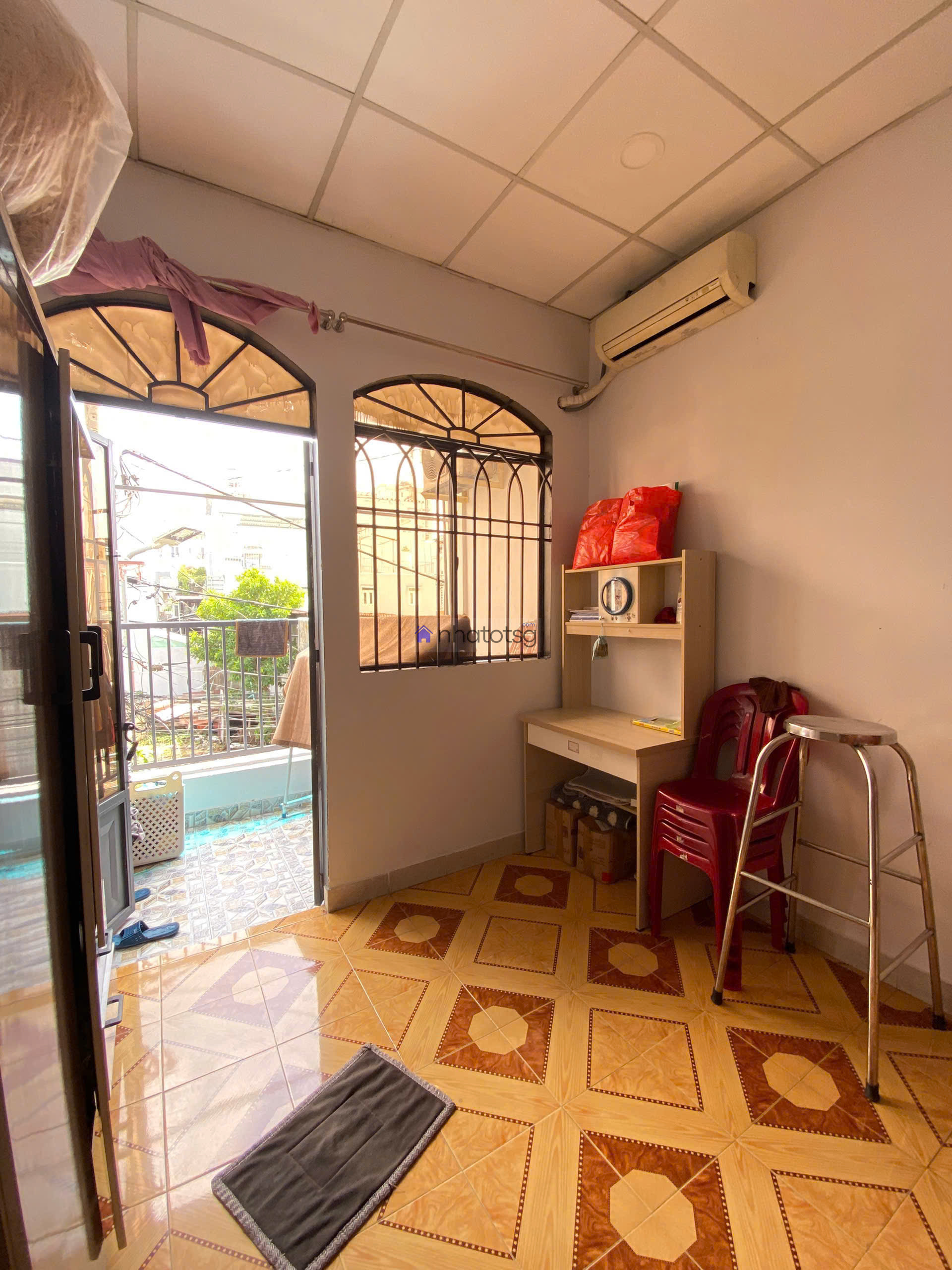 Kèo thơm gần mặt tiền Tân Trụ.