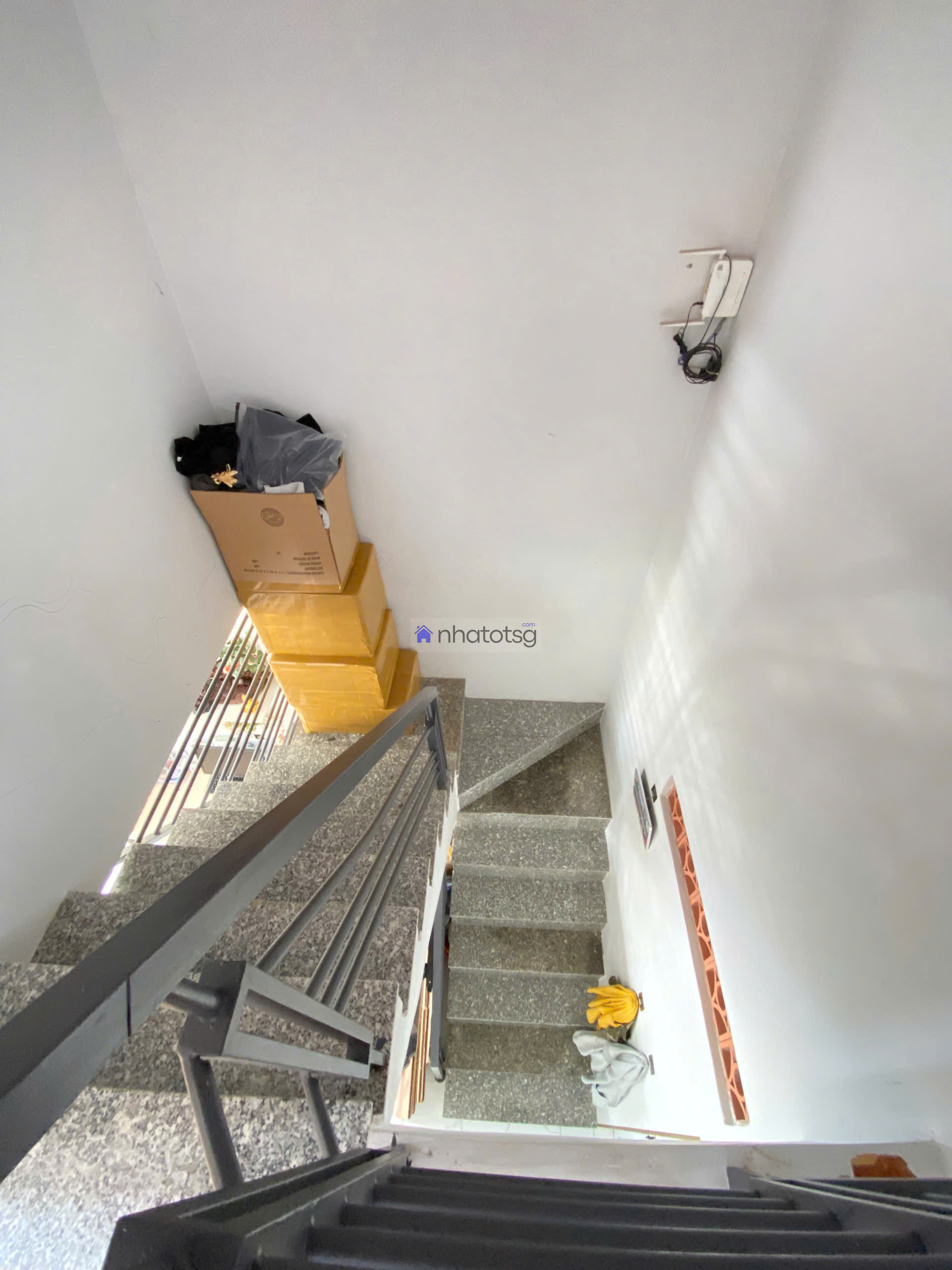 Kèo thơm gần mặt tiền Tân Trụ.