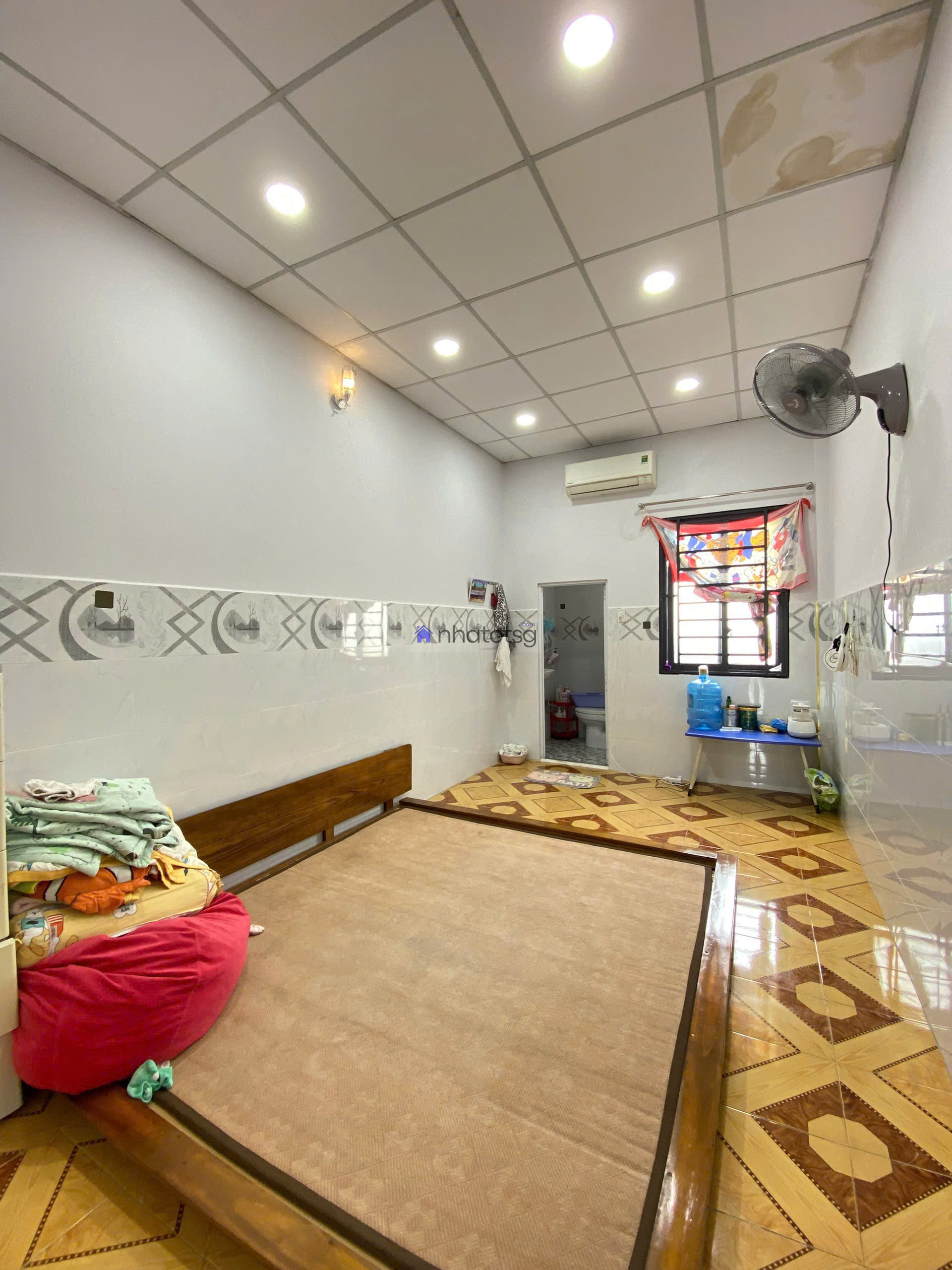 Kèo thơm gần mặt tiền Tân Trụ.