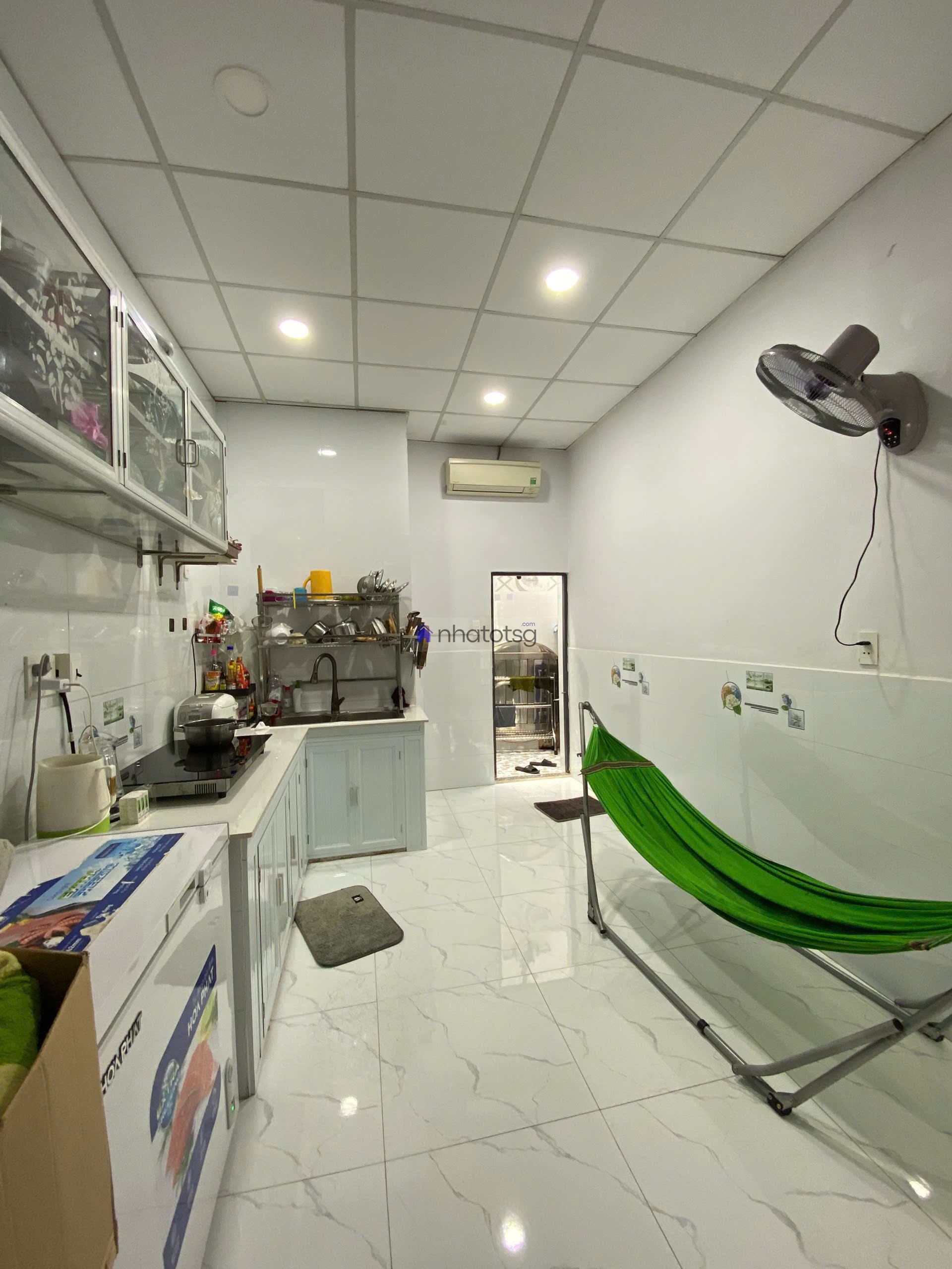 Kèo thơm gần mặt tiền Tân Trụ.