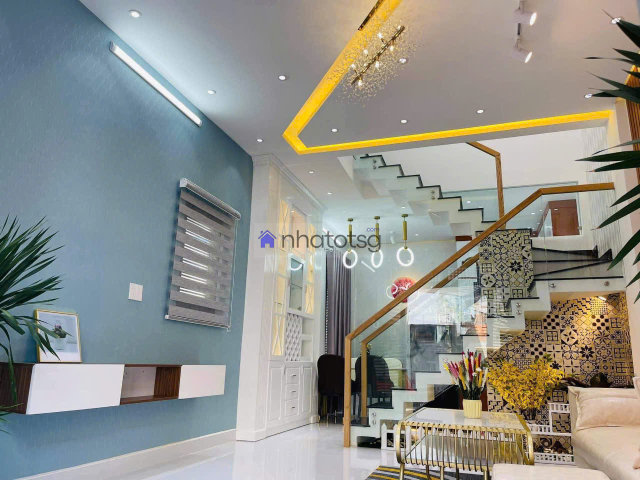 Căn góc Thống Nhất. Nhà mới tặng full nội thất.( ĐÃ BÁN )