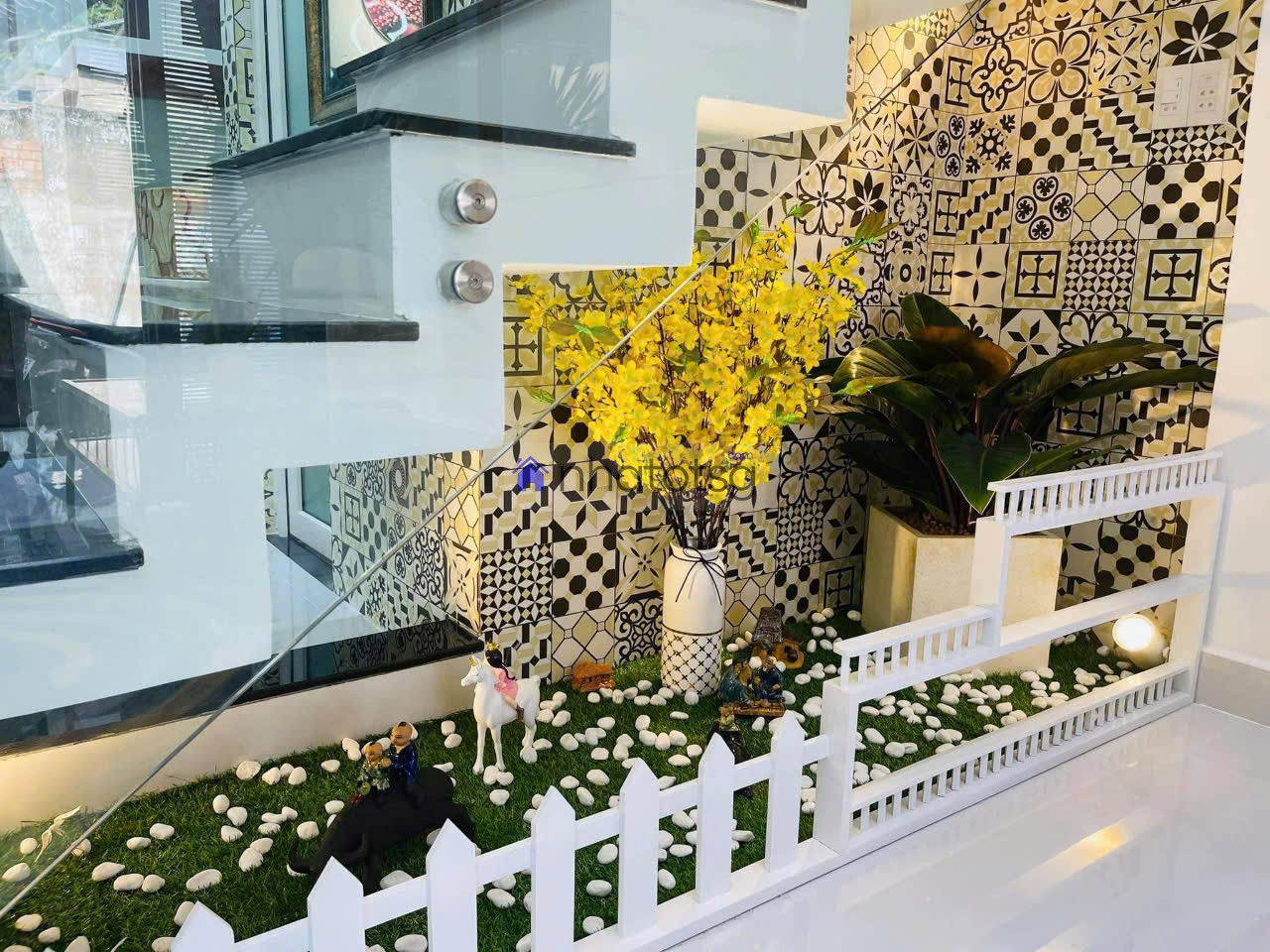 Căn góc Thống Nhất. Nhà mới tặng full nội thất.( ĐÃ BÁN )