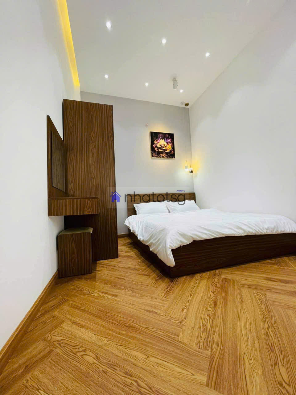 Căn góc Thống Nhất. Nhà mới tặng full nội thất.( ĐÃ BÁN )