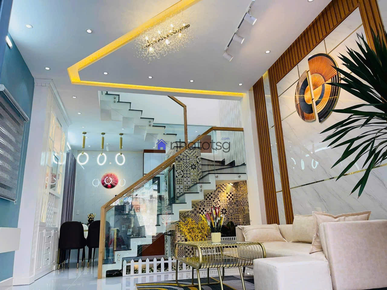 Căn góc Thống Nhất. Nhà mới tặng full nội thất.( ĐÃ BÁN )