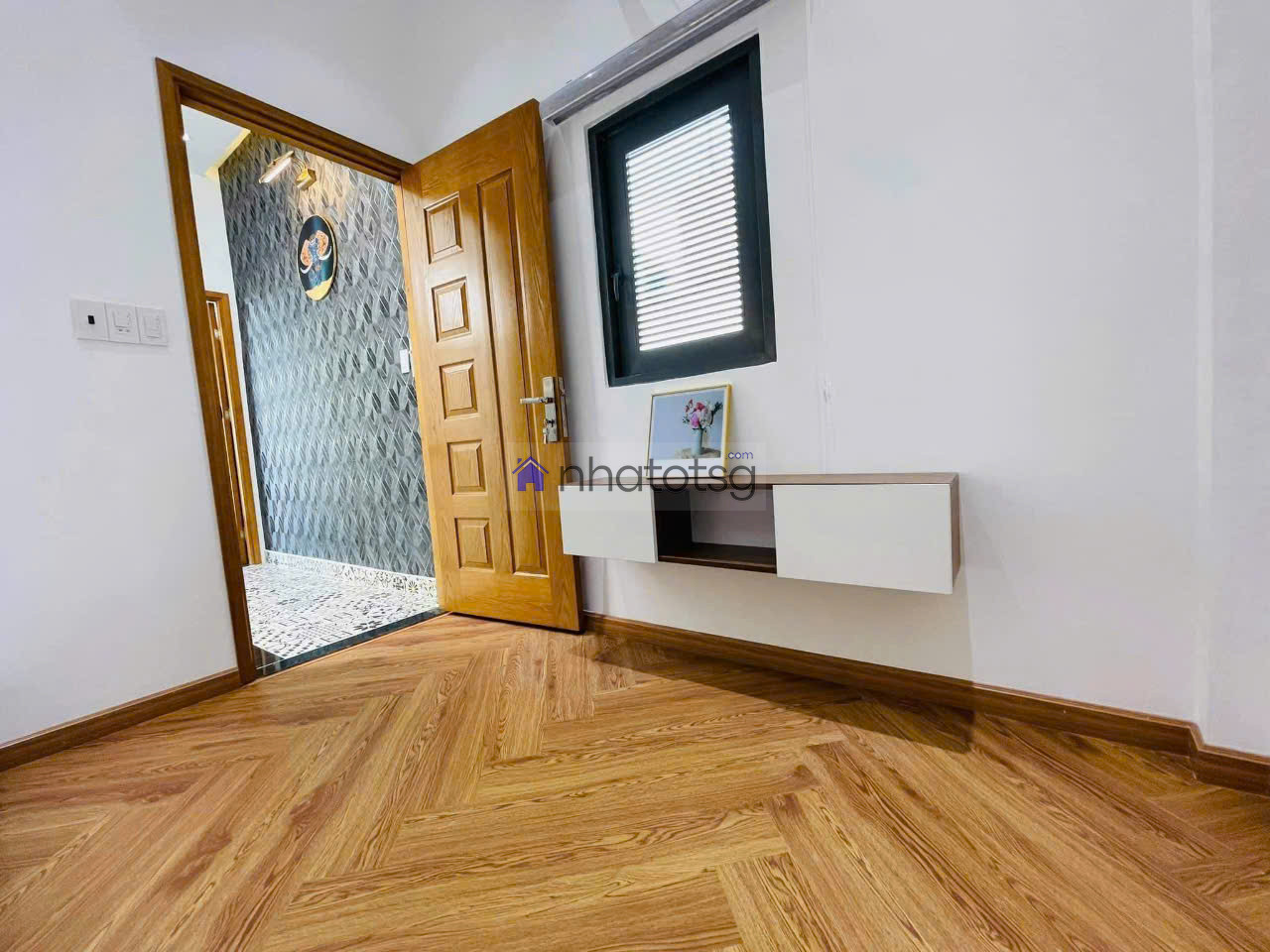 Căn góc Thống Nhất. Nhà mới tặng full nội thất.( ĐÃ BÁN )