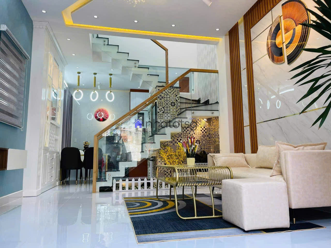 Căn góc Thống Nhất. Nhà mới tặng full nội thất.( ĐÃ BÁN )