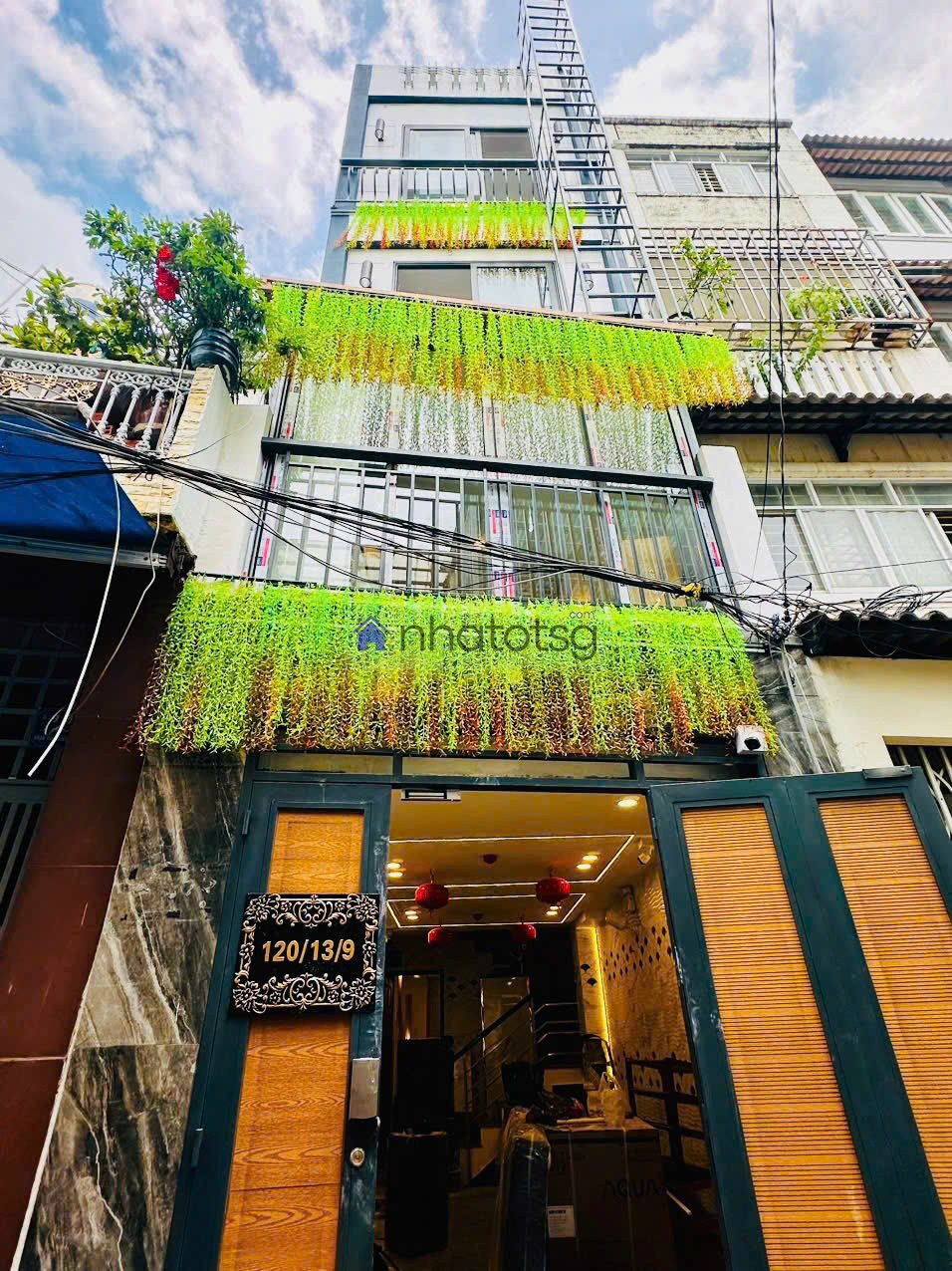 Phù hợp mua ở, cho thuê hoặc đầu tư giữ tài sản sinh dòng tiền ổn định.