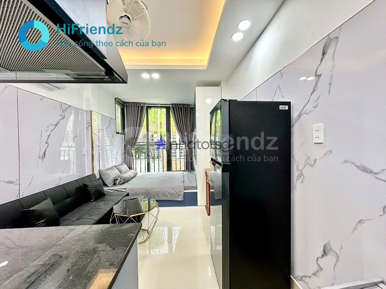 Phù hợp mua ở, cho thuê hoặc đầu tư giữ tài sản sinh dòng tiền ổn định.