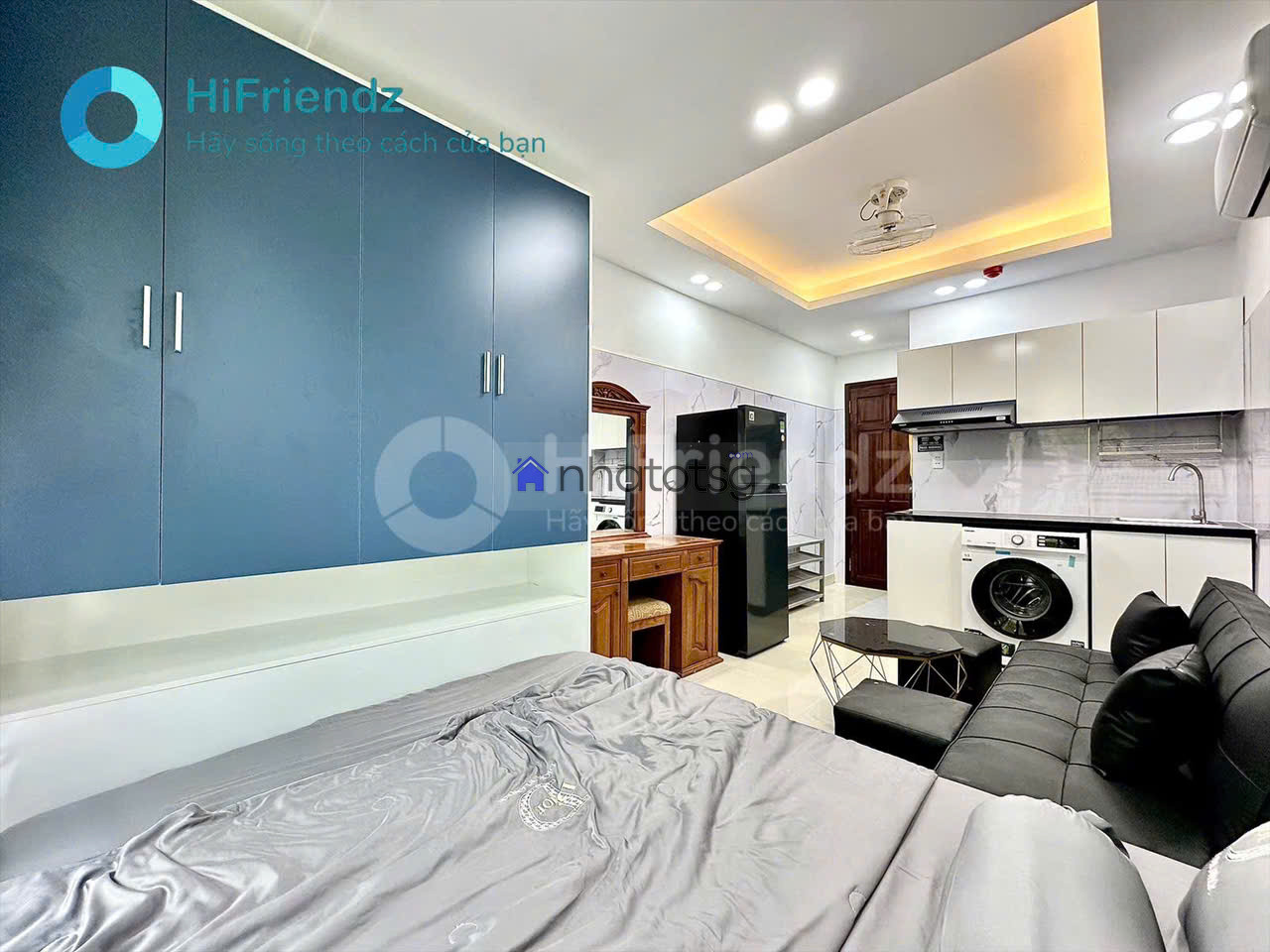 Phù hợp mua ở, cho thuê hoặc đầu tư giữ tài sản sinh dòng tiền ổn định.