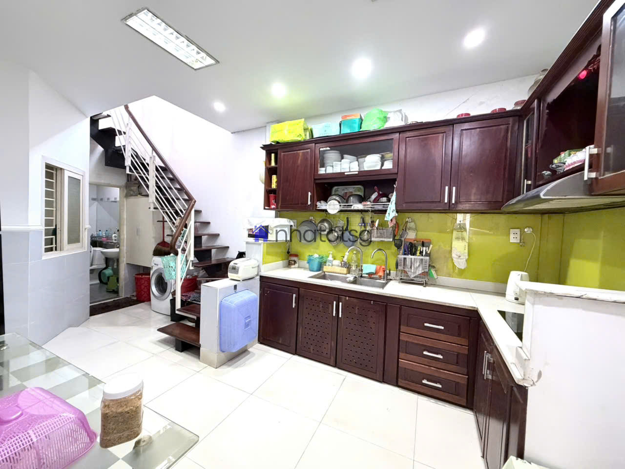 Hẻm an ninh Đỗ Hành, Trung Mỹ Tây, dân trí cao.