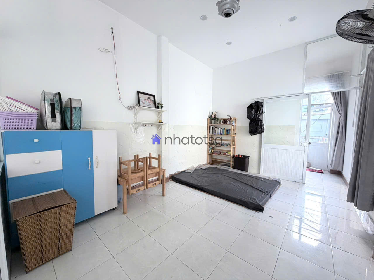 Hẻm an ninh Đỗ Hành, Trung Mỹ Tây, dân trí cao.