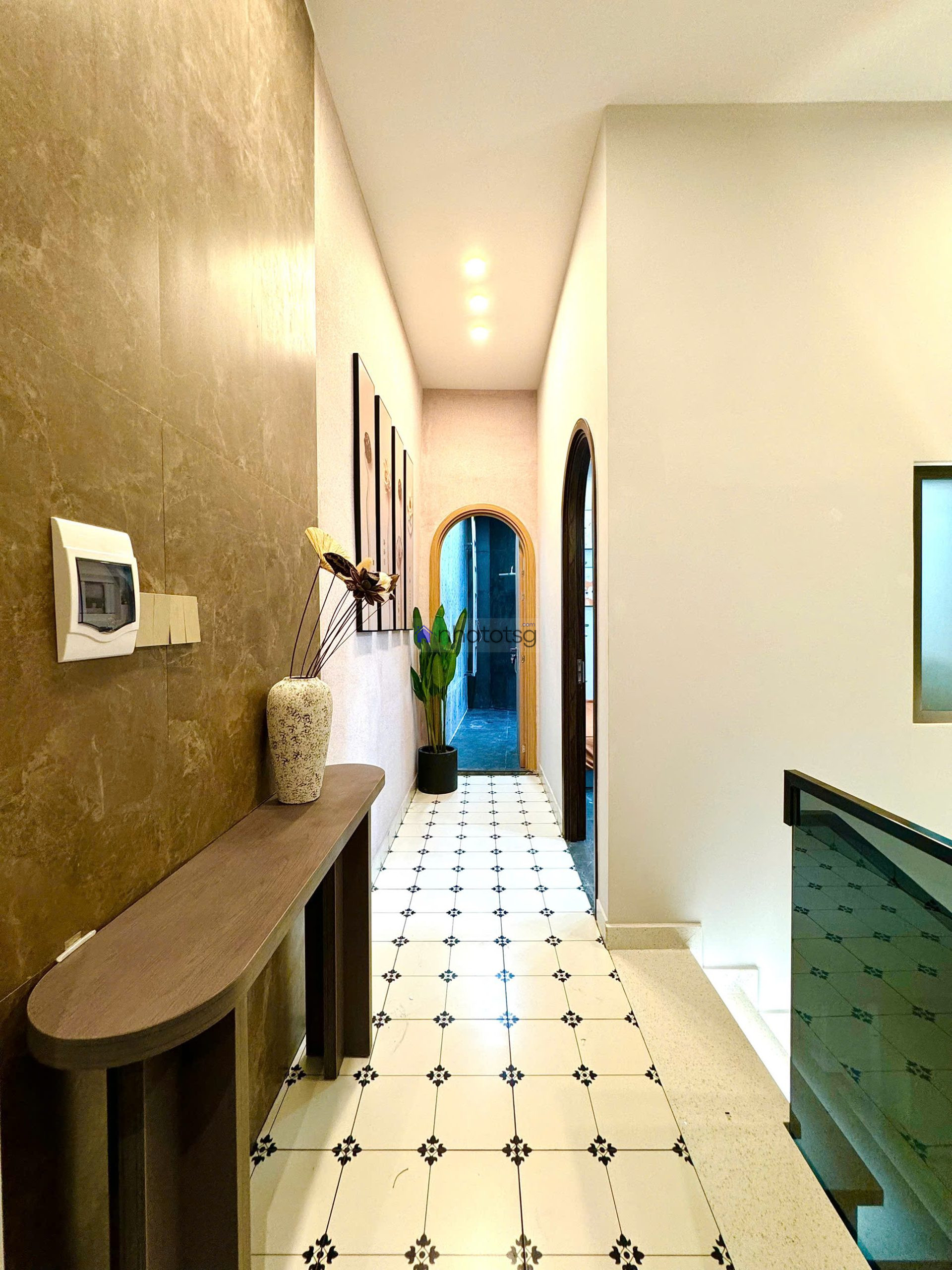 NHÀ ĐẸP – FULL NỘI THẤT 🚘HẺM XE HƠI 8M – KINH DOANH SẦM UẤT. Phạm Văn Chiêu.