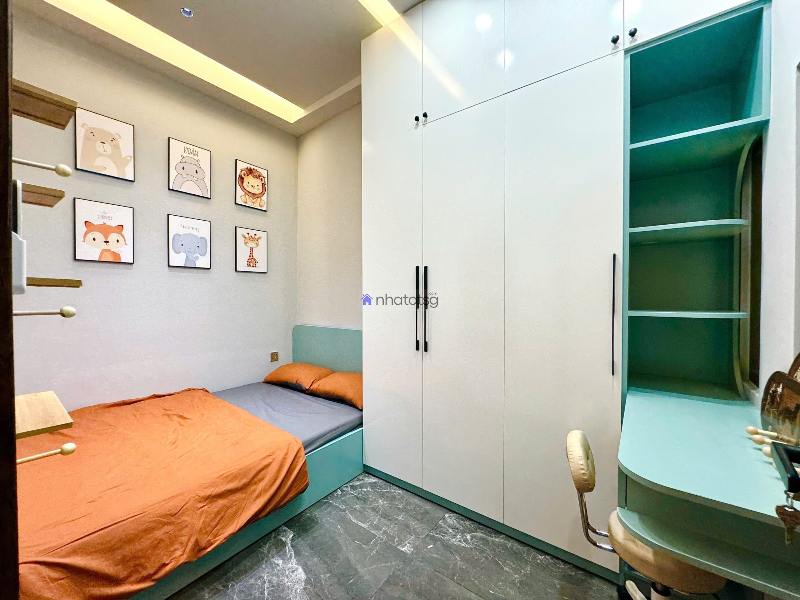 NHÀ ĐẸP – FULL NỘI THẤT 🚘HẺM XE HƠI 8M – KINH DOANH SẦM UẤT. Phạm Văn Chiêu.