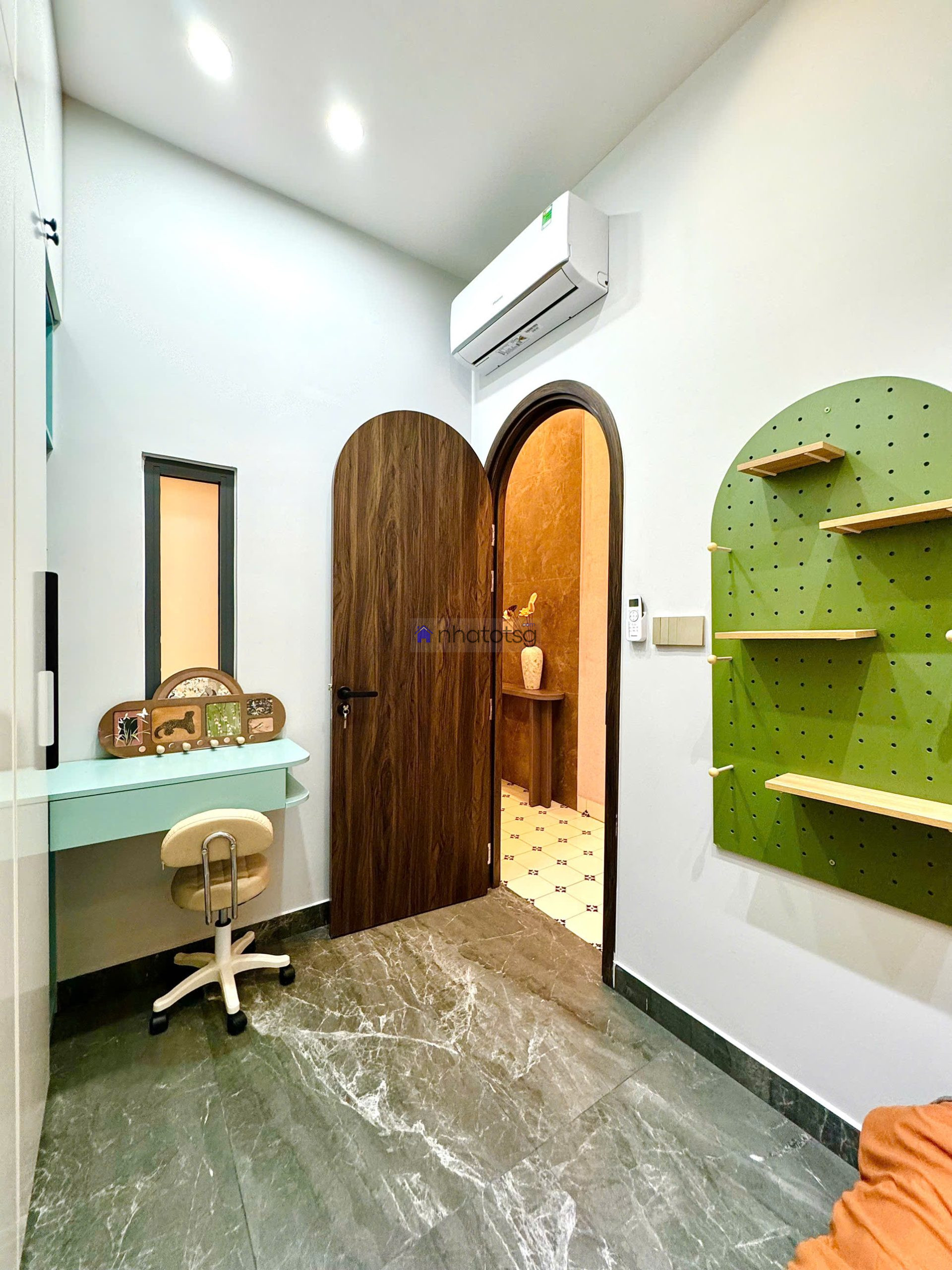 NHÀ ĐẸP – FULL NỘI THẤT 🚘HẺM XE HƠI 8M – KINH DOANH SẦM UẤT. Phạm Văn Chiêu.