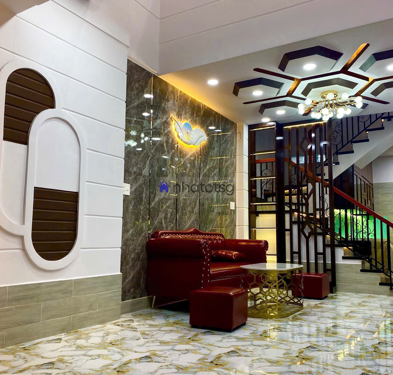 GÓC 2 MẶT TIỀN, HẺM XE TẢI đường số 10.