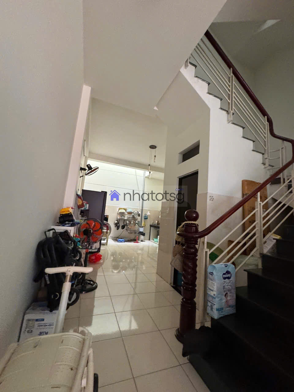 SIÊU PHẨM TRƯỜNG CHINH, BÀU CÁT NHÀ 3 LẦU. CHO THUÊ 18 TRIỆU/THÁNG.