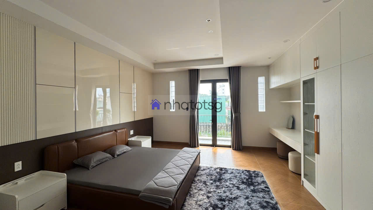 NHÀ ĐẸP XÂY MỚI KHU ĐỒNG BỘ TẠI BÀ ĐIỂM HÓC MÔN.