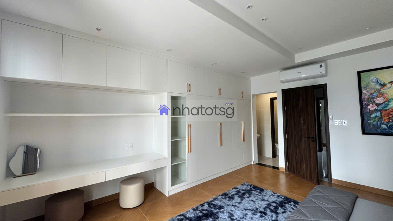 NHÀ ĐẸP XÂY MỚI KHU ĐỒNG BỘ TẠI BÀ ĐIỂM HÓC MÔN.