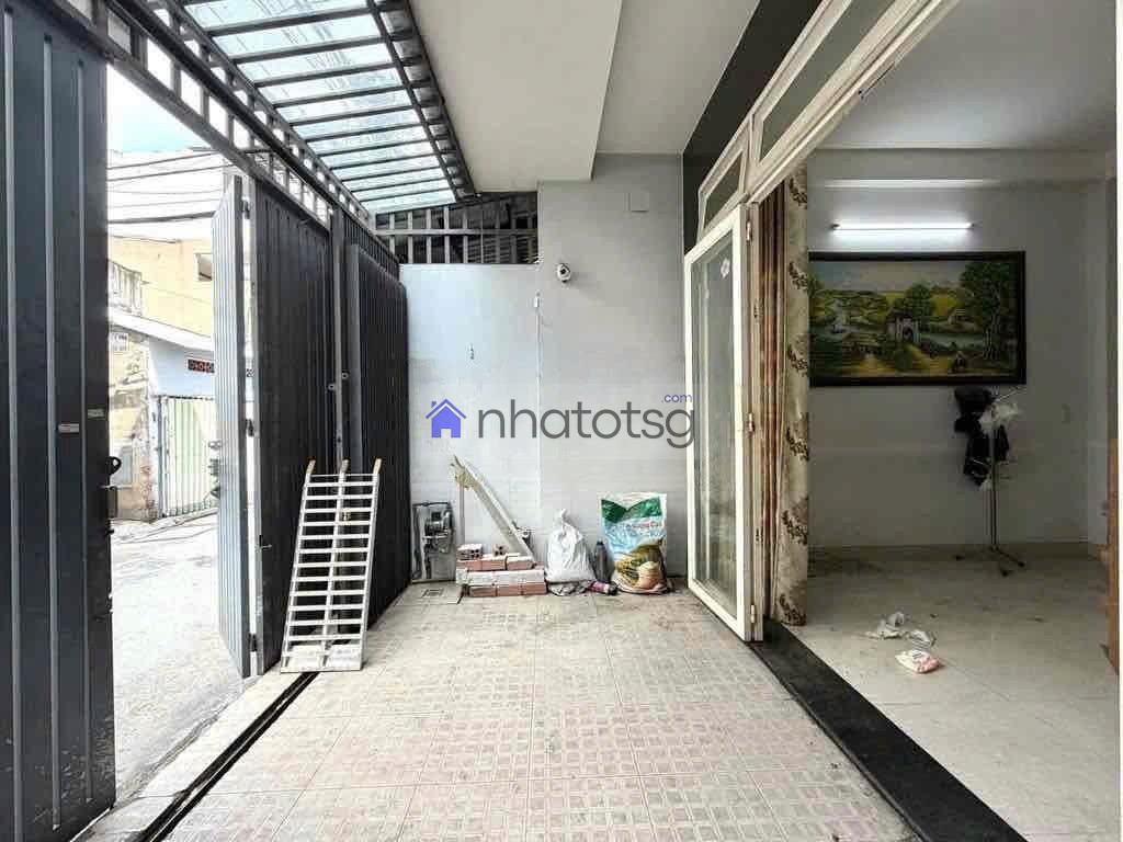 MẶT TIỀN Lê Lai, gần UBND Tân Bình, chợ Bà Hoa, Trường Chinh, khu Bàu Cát.