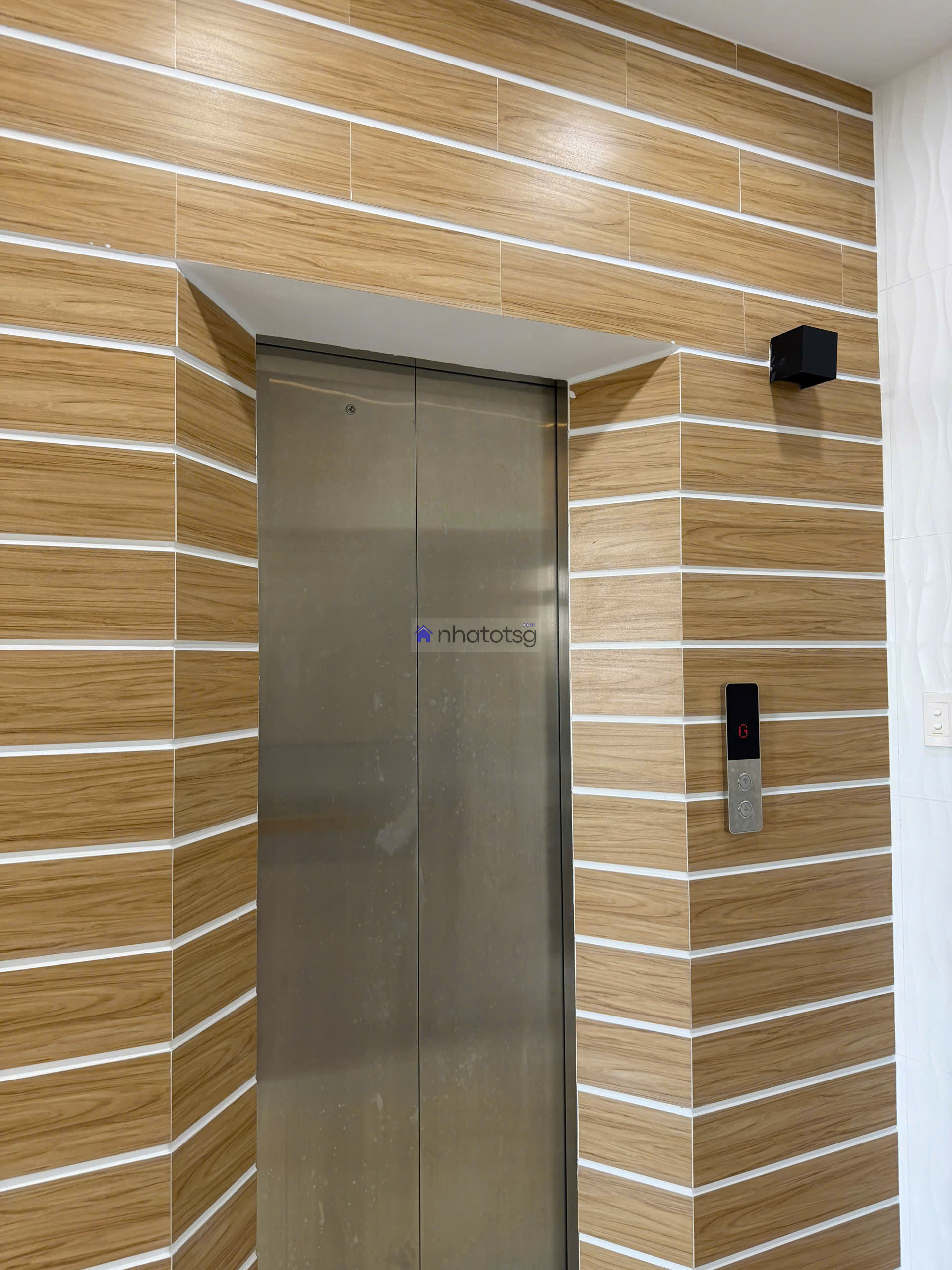 SIÊU PHẨM XE HƠI NGỦ TRONG NHÀ . CÓ THANG MÁY. Đường Số 59