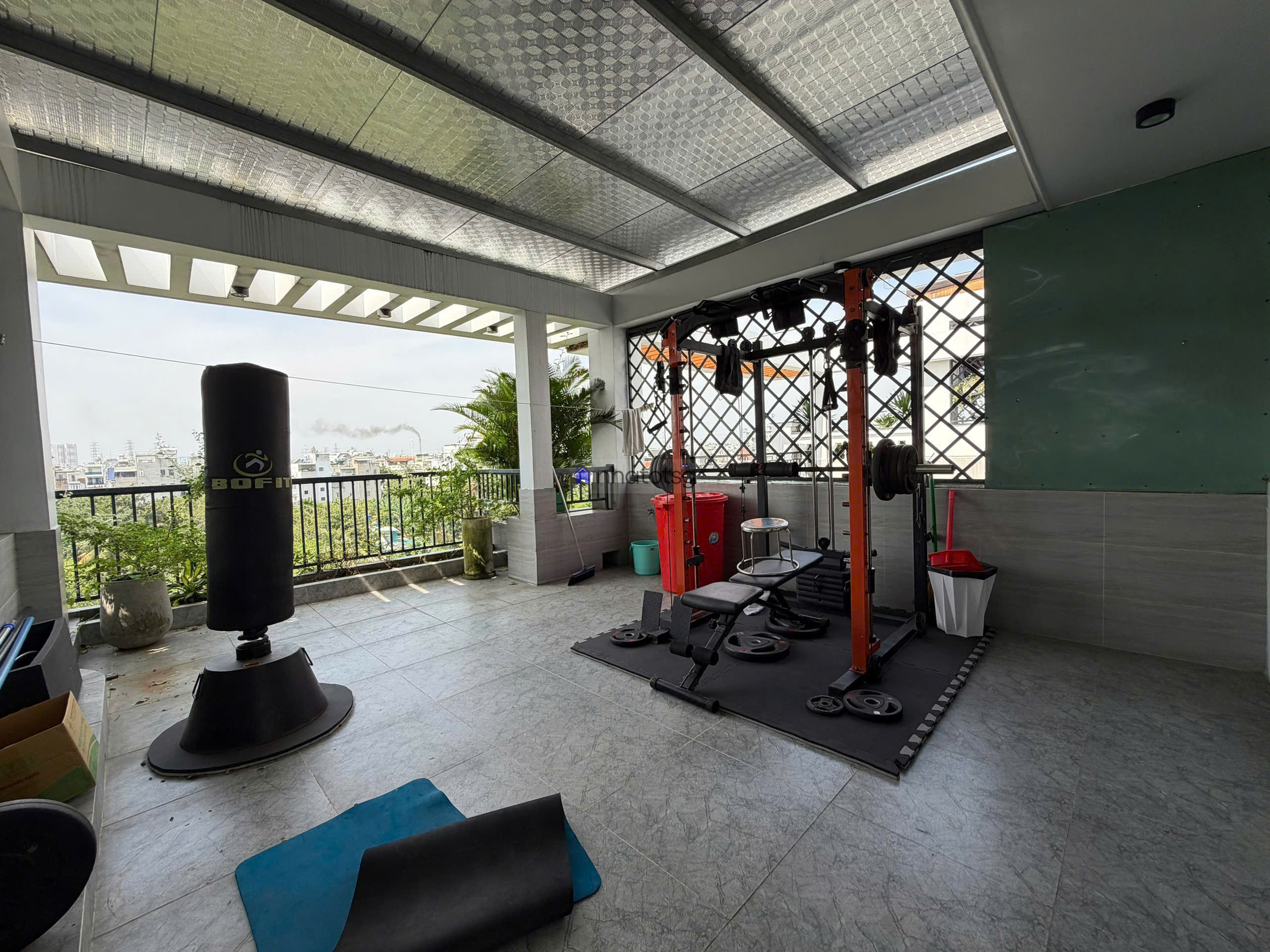 SIÊU PHẨM XE HƠI NGỦ TRONG NHÀ . CÓ THANG MÁY. Đường Số 59