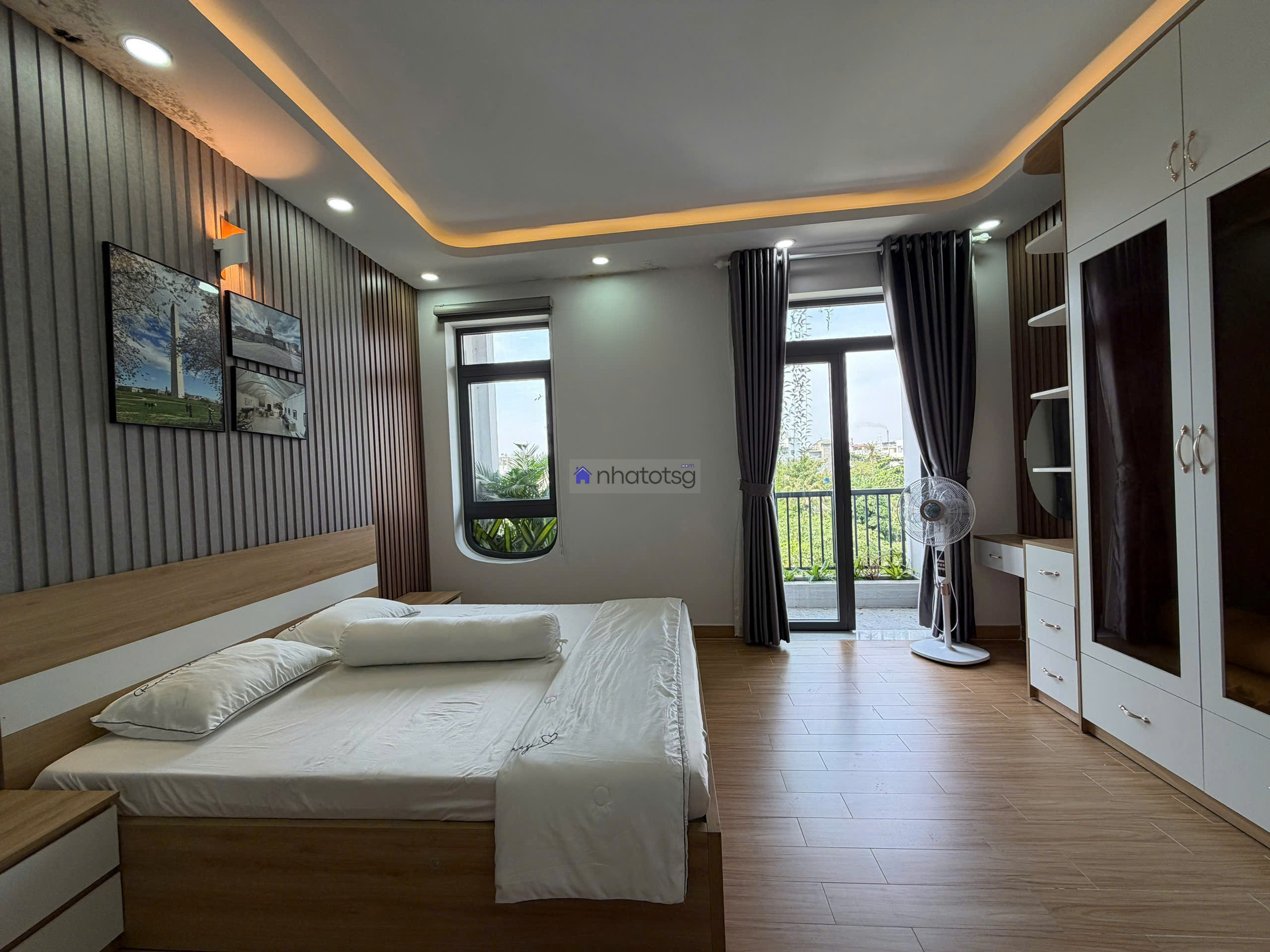 SIÊU PHẨM XE HƠI NGỦ TRONG NHÀ . CÓ THANG MÁY. Đường Số 59