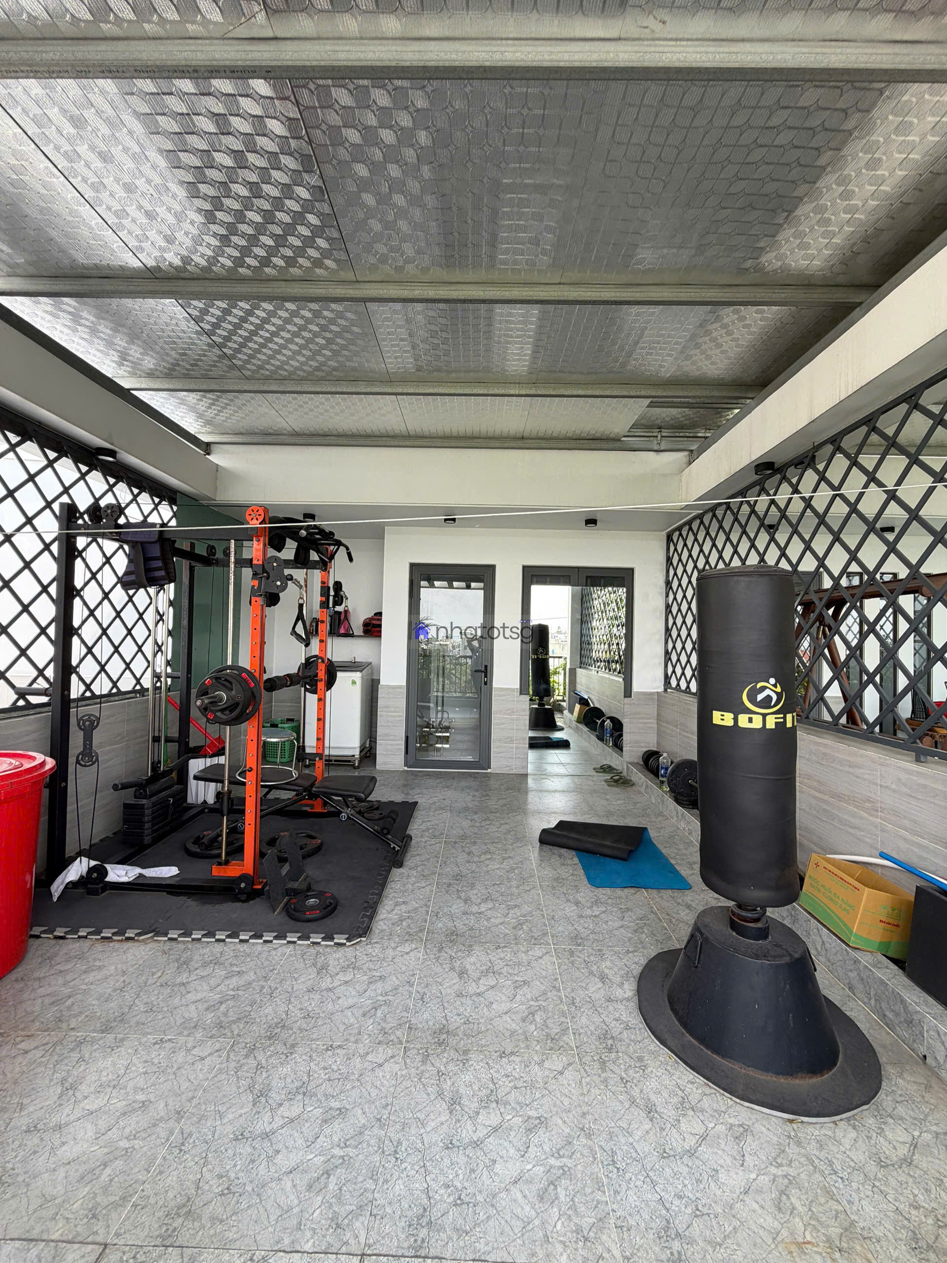 SIÊU PHẨM XE HƠI NGỦ TRONG NHÀ . CÓ THANG MÁY. Đường Số 59