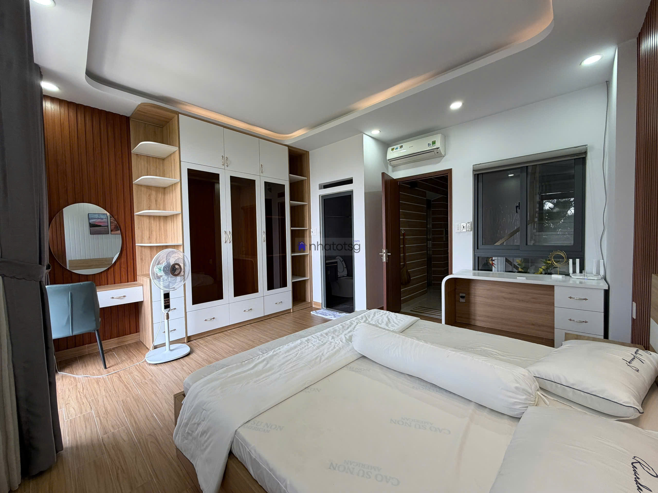 SIÊU PHẨM XE HƠI NGỦ TRONG NHÀ . CÓ THANG MÁY. Đường Số 59